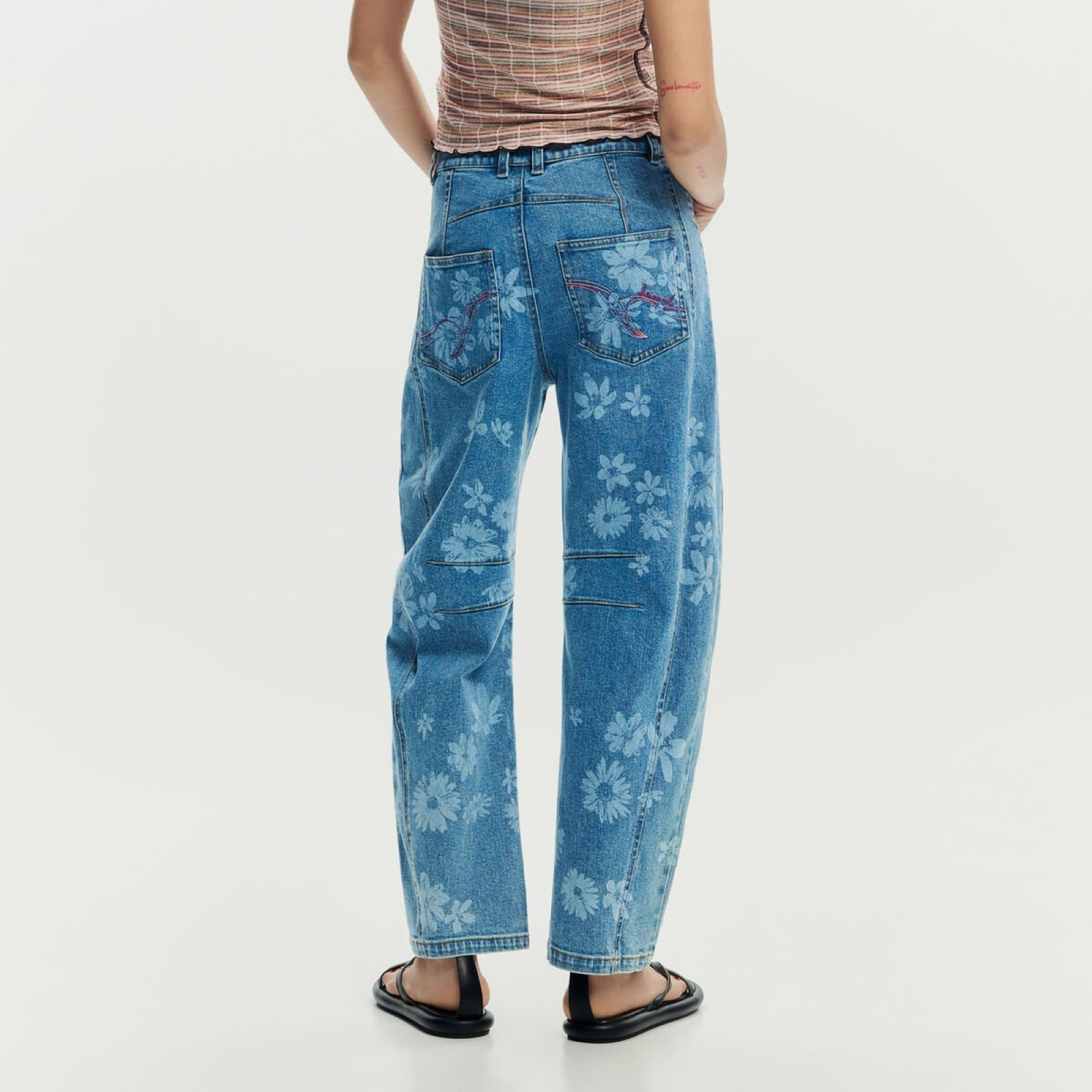 Desigual дамски дънки