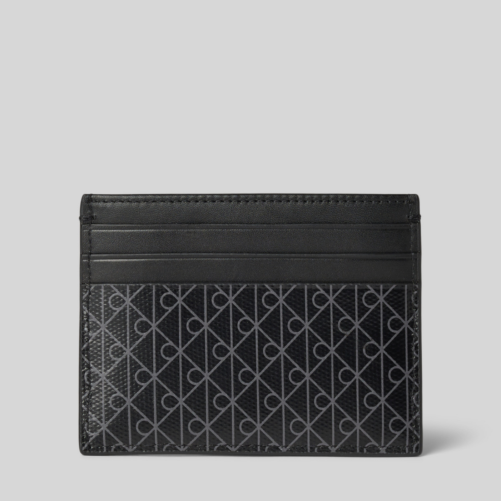Мъжки кардхолдър Calvin Klein Men Cardholder LV04D1083G UB1 Back View
