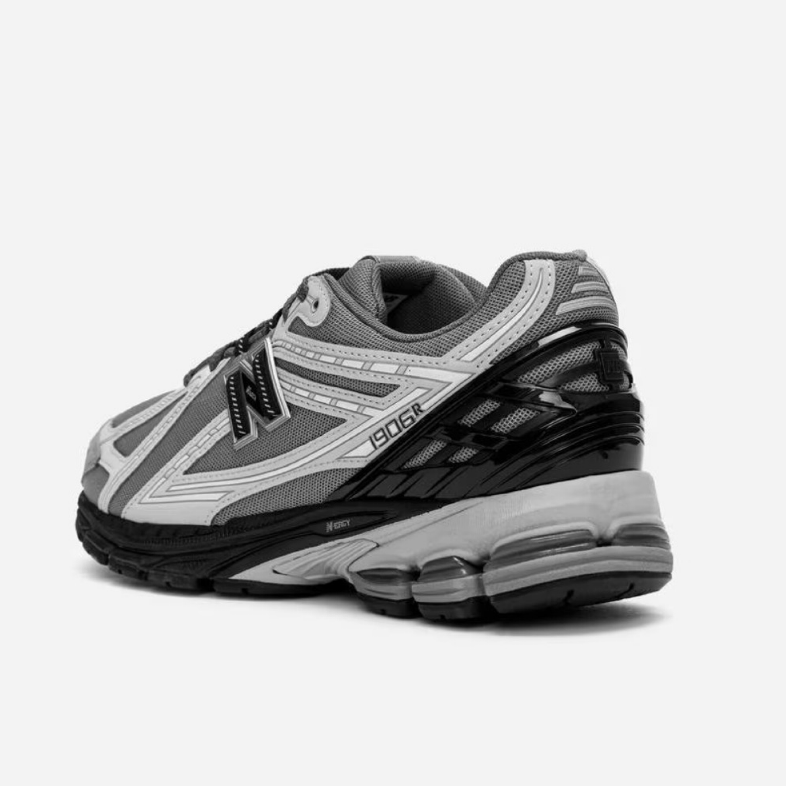 Мъжки маратонки New Balance M1906RLG Men Sneakers Heel View