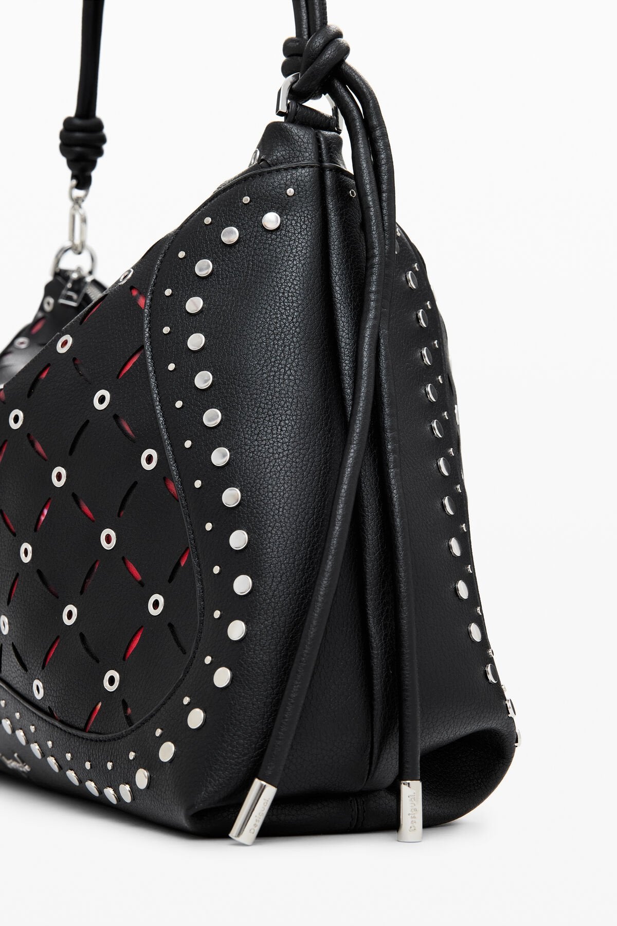 Дамска чанта Women’s shoulder bag Desigual
25WAXP37 2000 Black detail view
