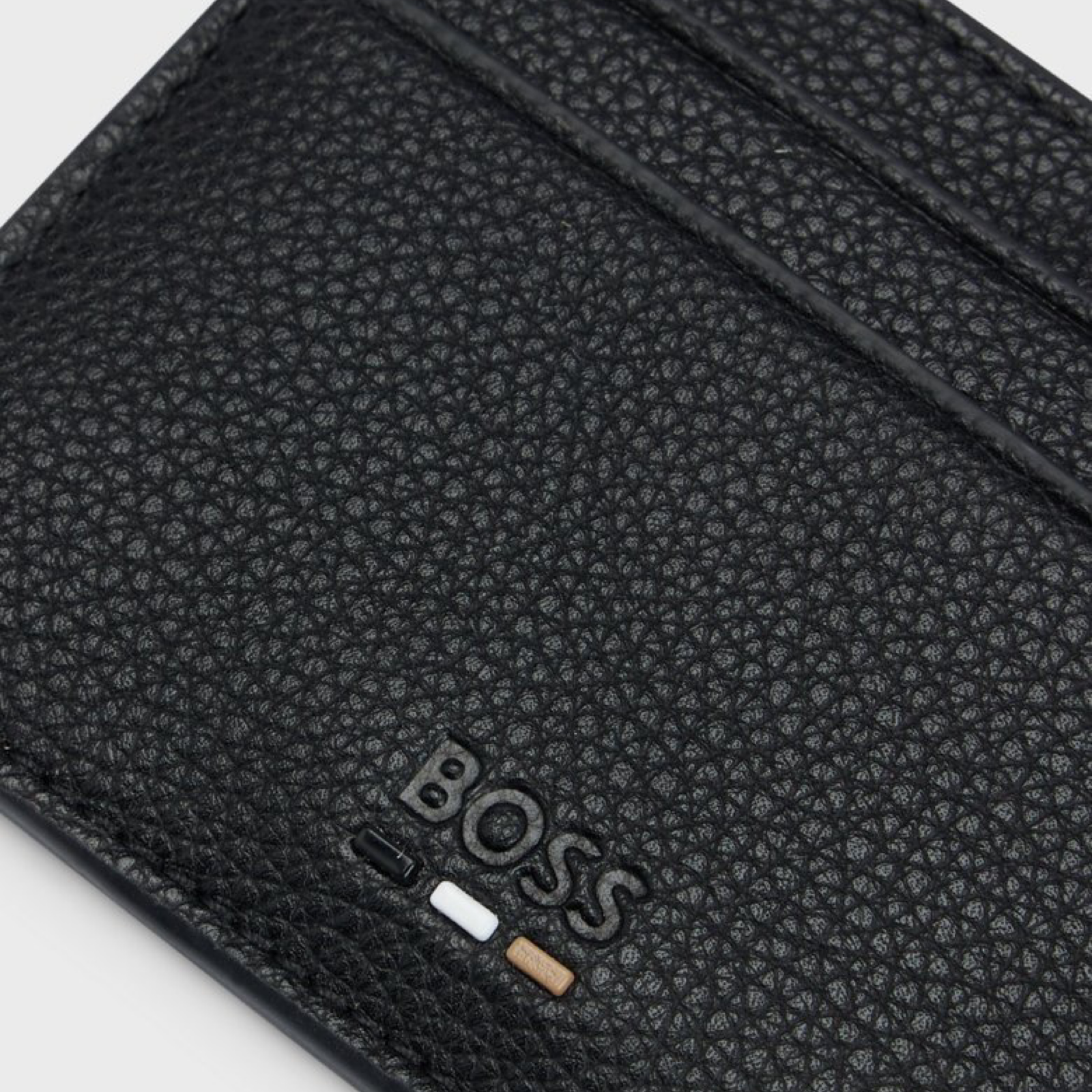 Мъжки кардхолдър Boss Men Cardholder 50491948 001 Close-Up