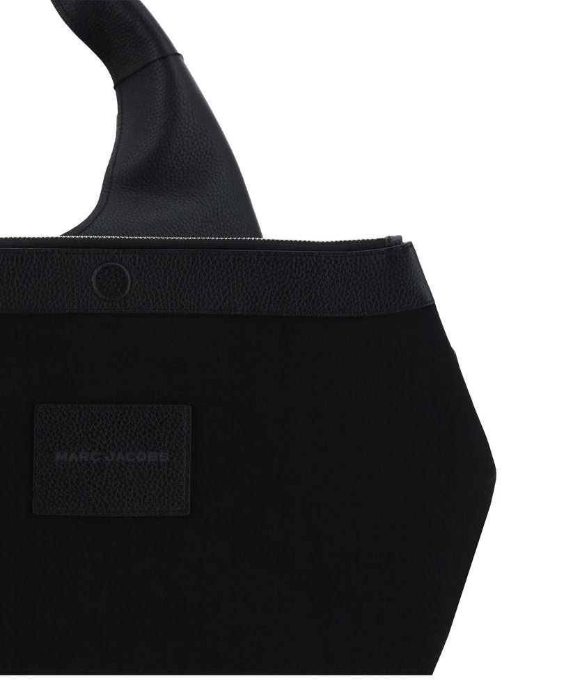 Дамска чанта Women’s shoulder bag Marc Jacobs The Sack 2R3HSH058H02001 Black cropped view