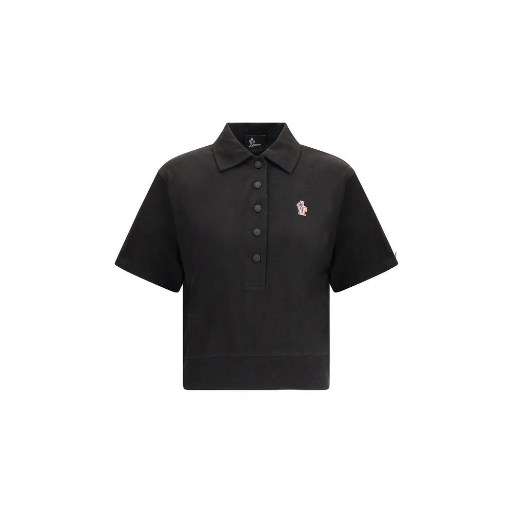 Поло тениска Moncler Grenoble