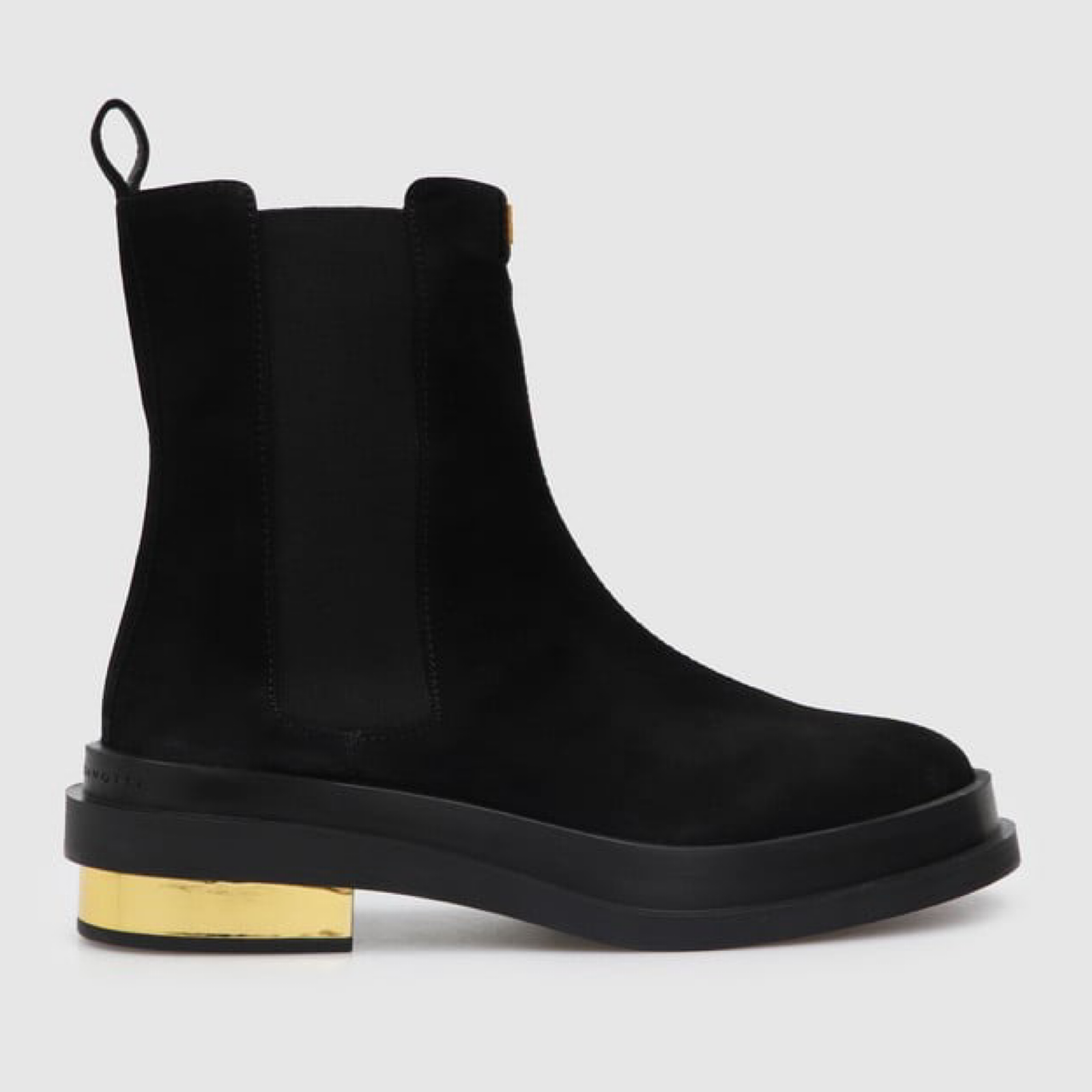 Giuseppe Zanotti Women Boots I170025 Medial View