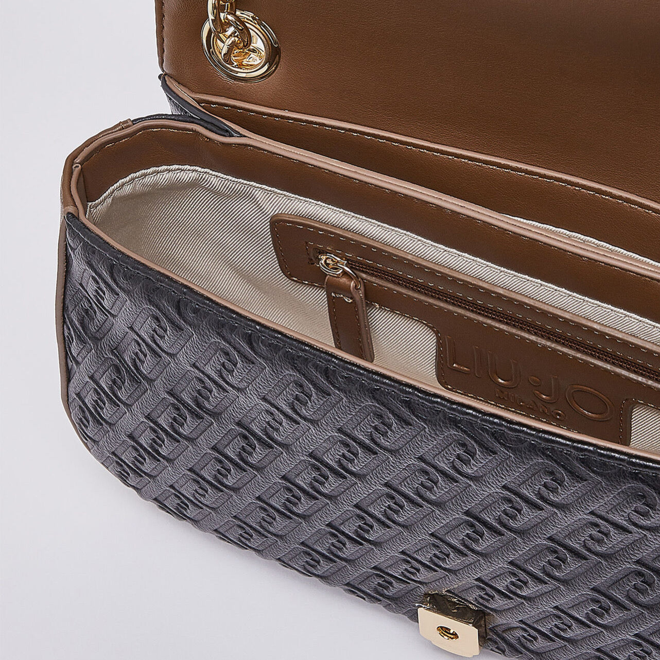 Дамска чанта Liu Jo women’s bag AF6108E1141 22222 Inside view 