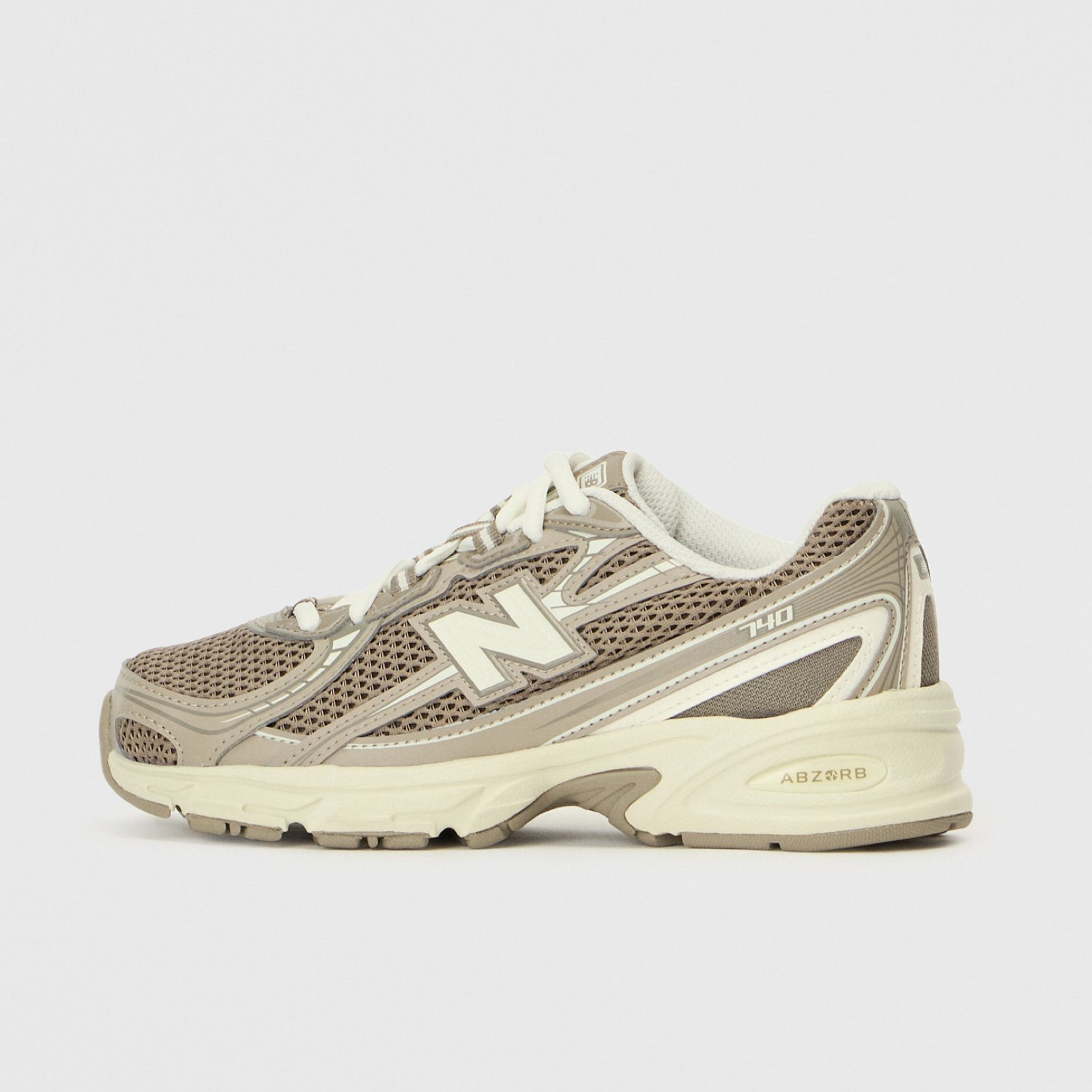 Дамски маратонки New Balance 740 Women Sneakers GR740SA Medial View