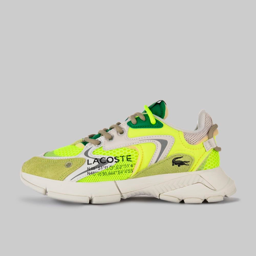 Мъжки маратонки Lacoste L3 Neo 747SFA0001 Y21 Lateral View