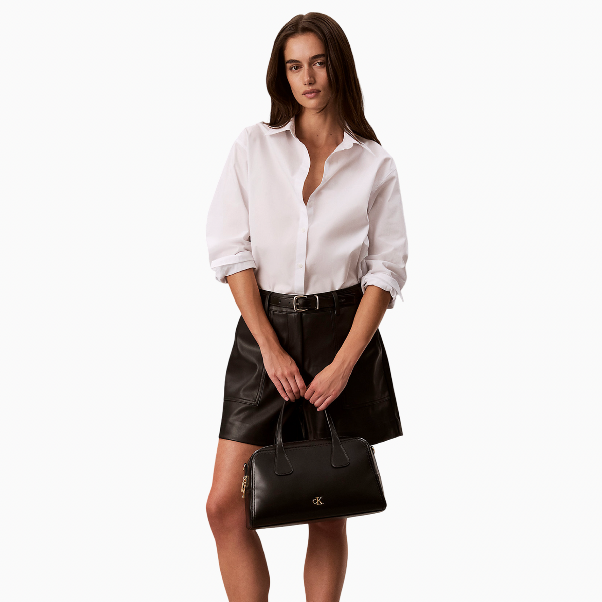 Дамска чанта Calvin Klein Women Handbag LV04F3610G UB1 Model View