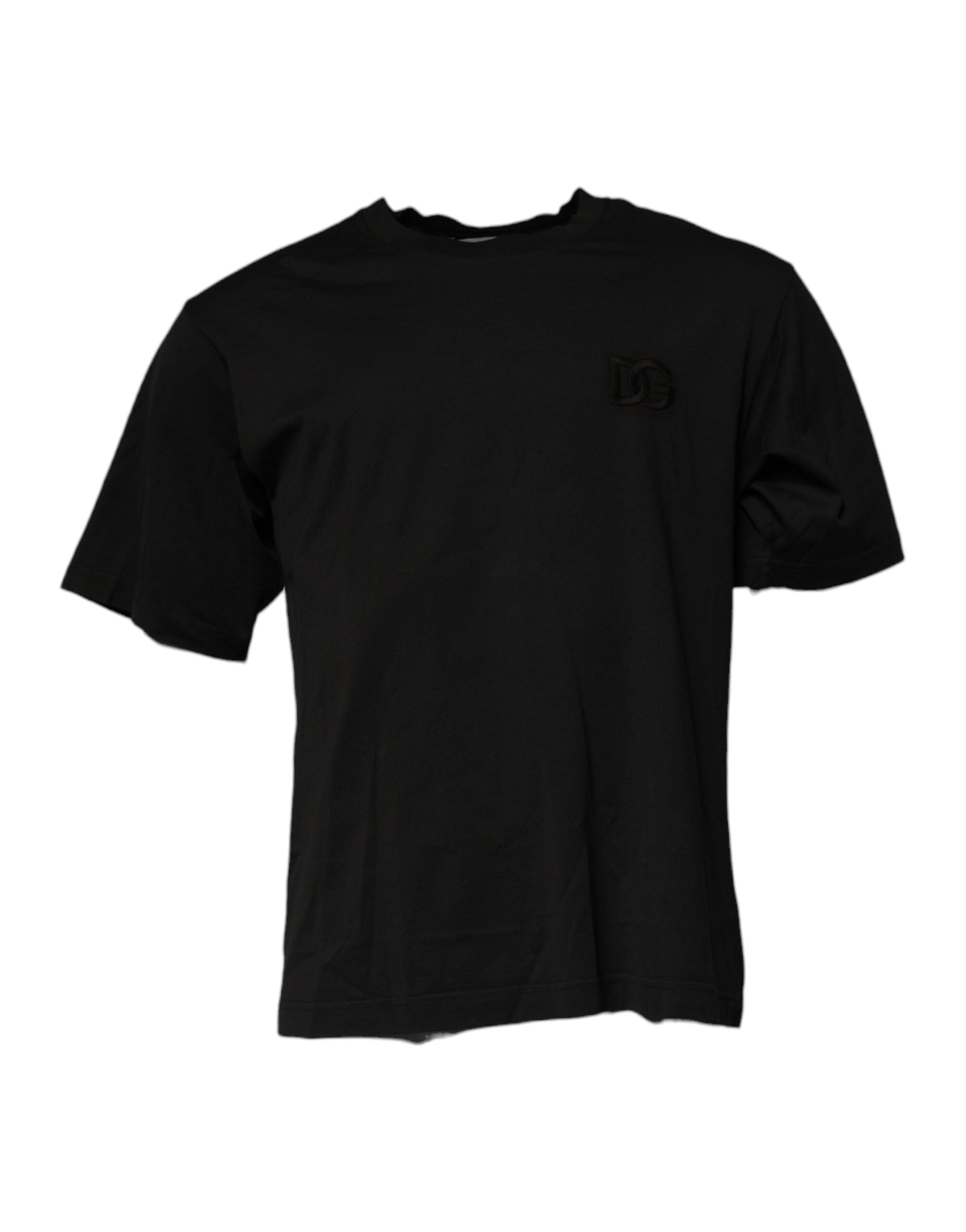 Dolce & Gabbana DG Logo Cotton Men T-shirt