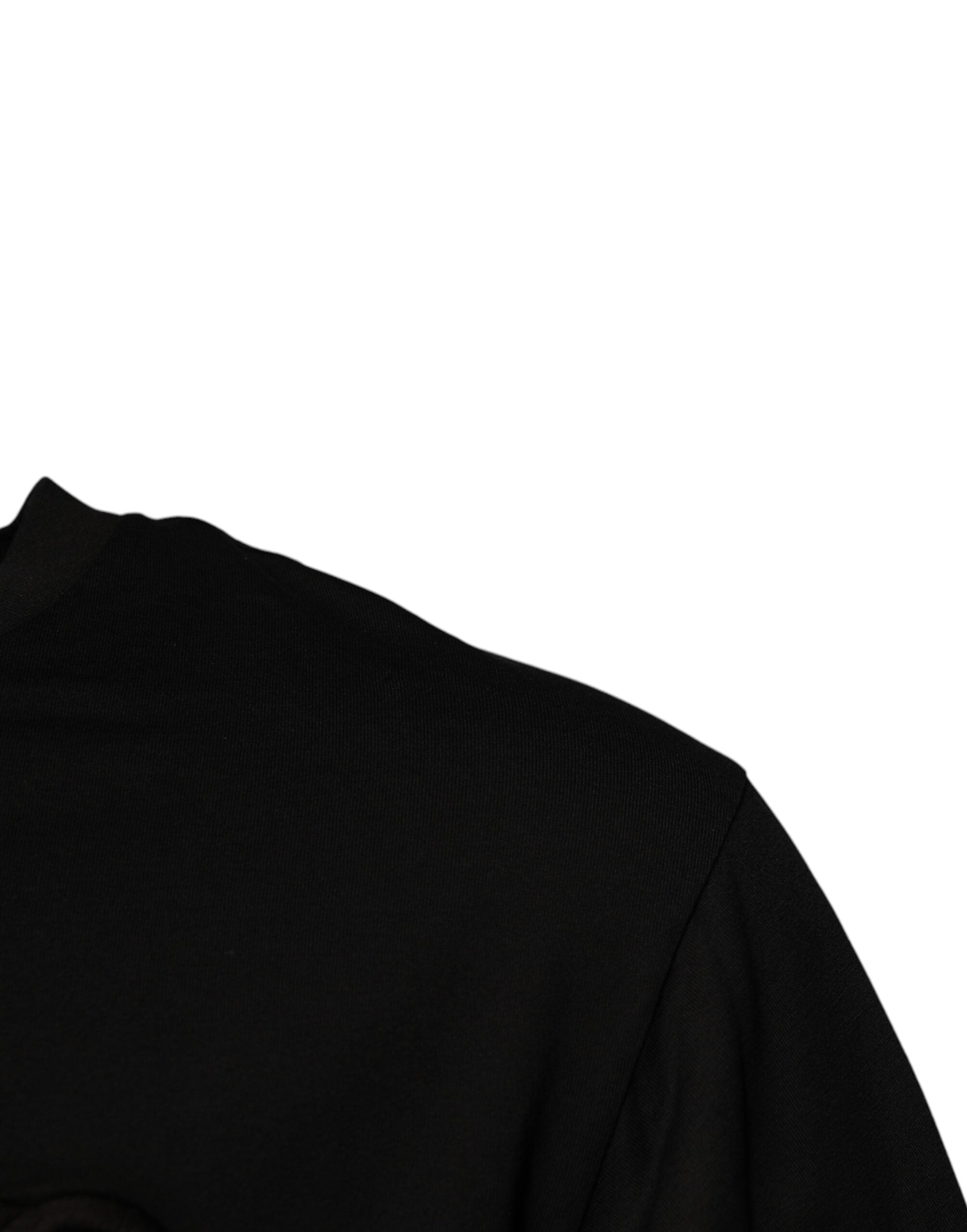 Dolce & Gabbana DG Logo Cotton Men T-shirt