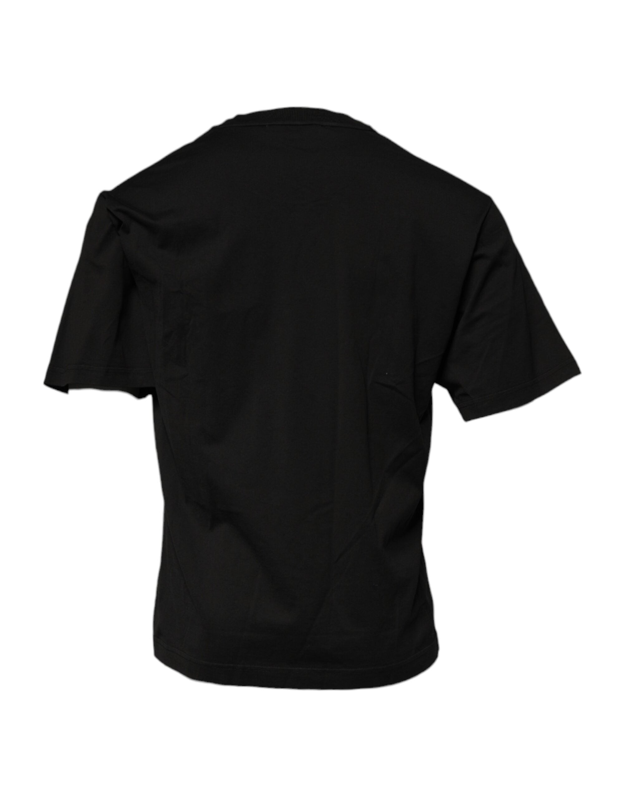 Dolce & Gabbana DG Logo Cotton Men T-shirt