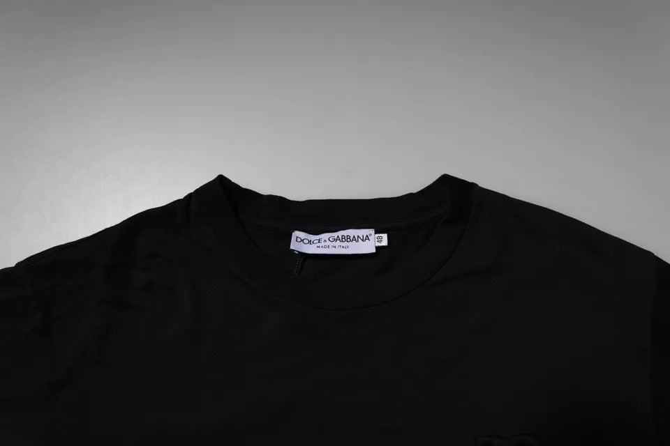 Dolce & Gabbana DG Logo Cotton Men T-shirt