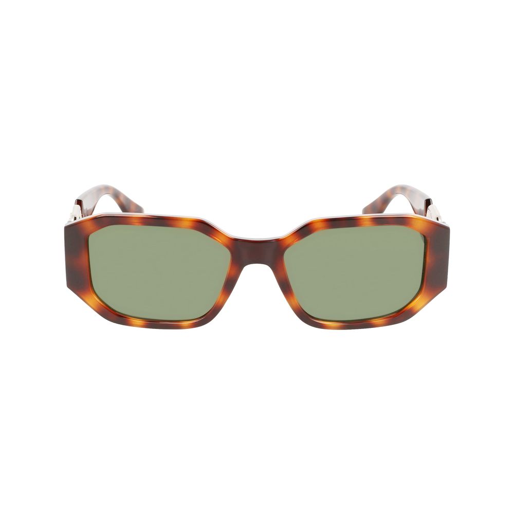 Слънчеви очила Karl Lagerfeld Brown Injected