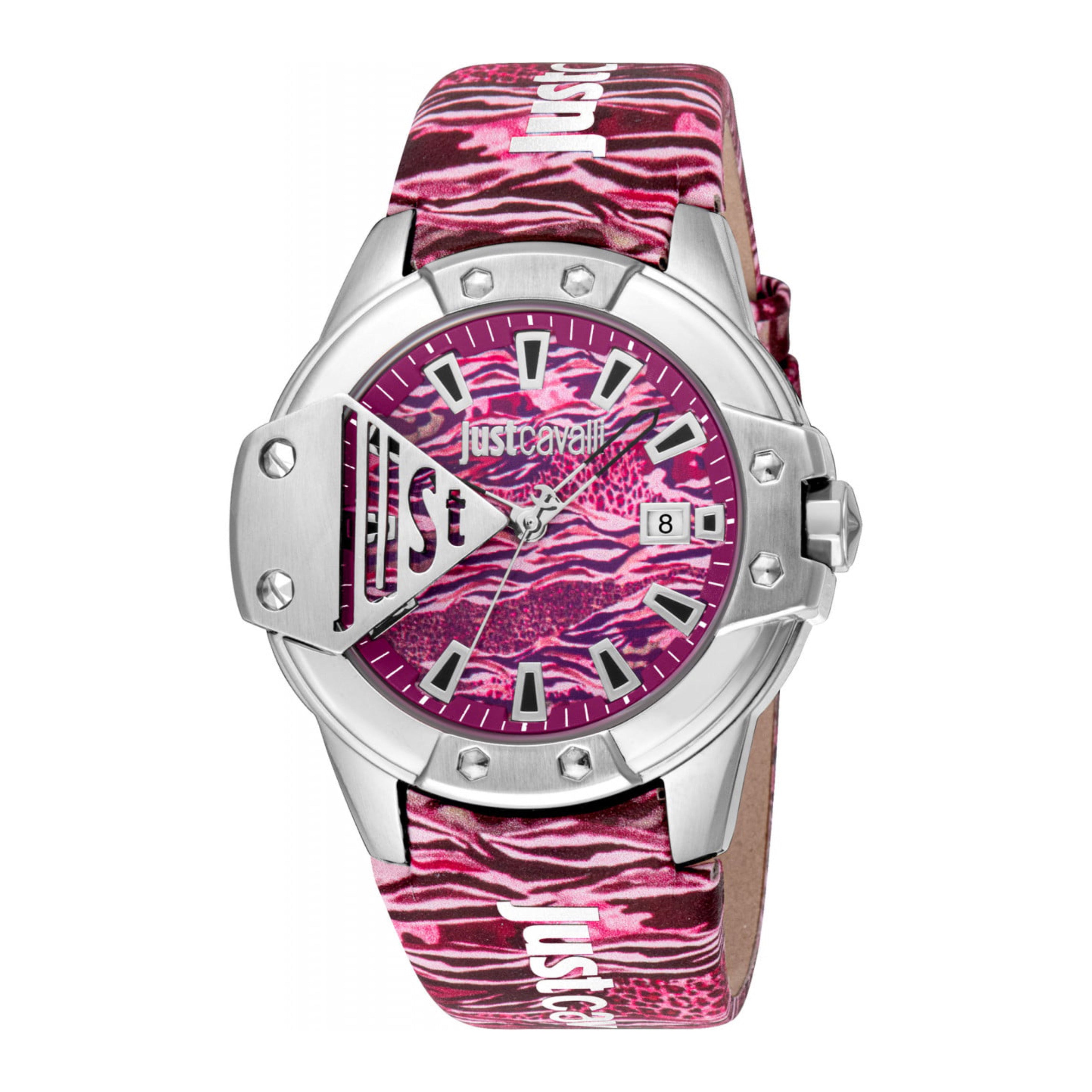 Часовник Unisex watch Just Cavalli
JC1G260L0015 Pink
