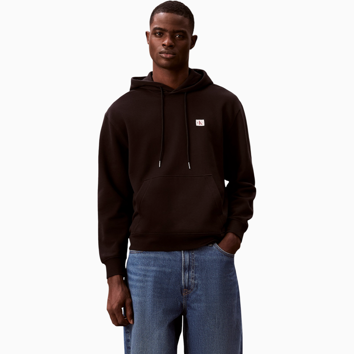 Мъжки суичър Calvin Klein Jeans Men Sweatshirt LV04RC274G UB1 Front View