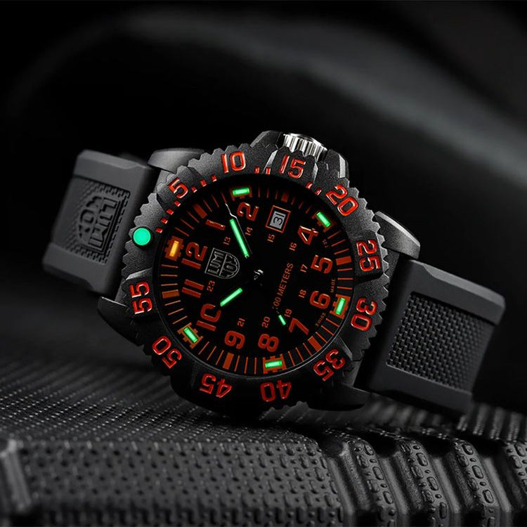 Luminox Sea Lion Men Watch