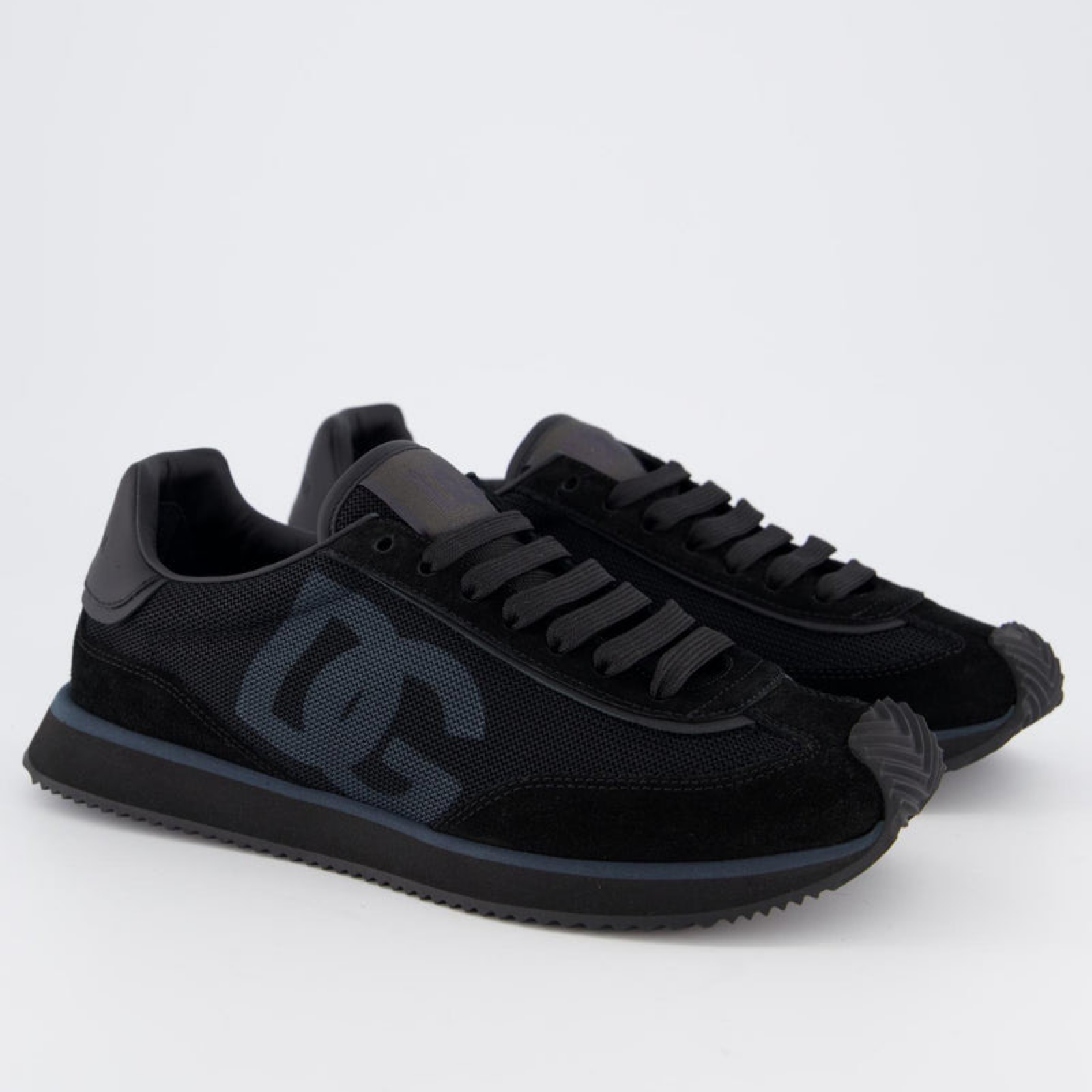 Dolce & Gabbana DG Cushion Men Sneakers Lateral View
