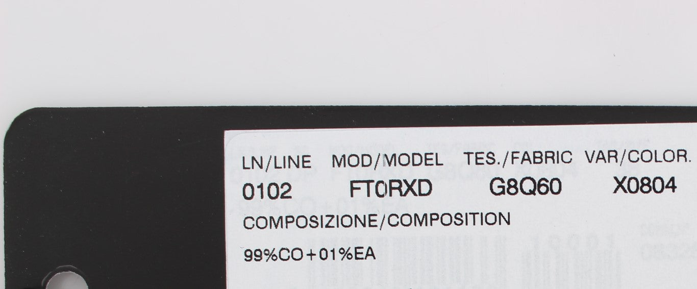 Dolce &amp; Gabbana Chic Pola Dotted Capris Jeans