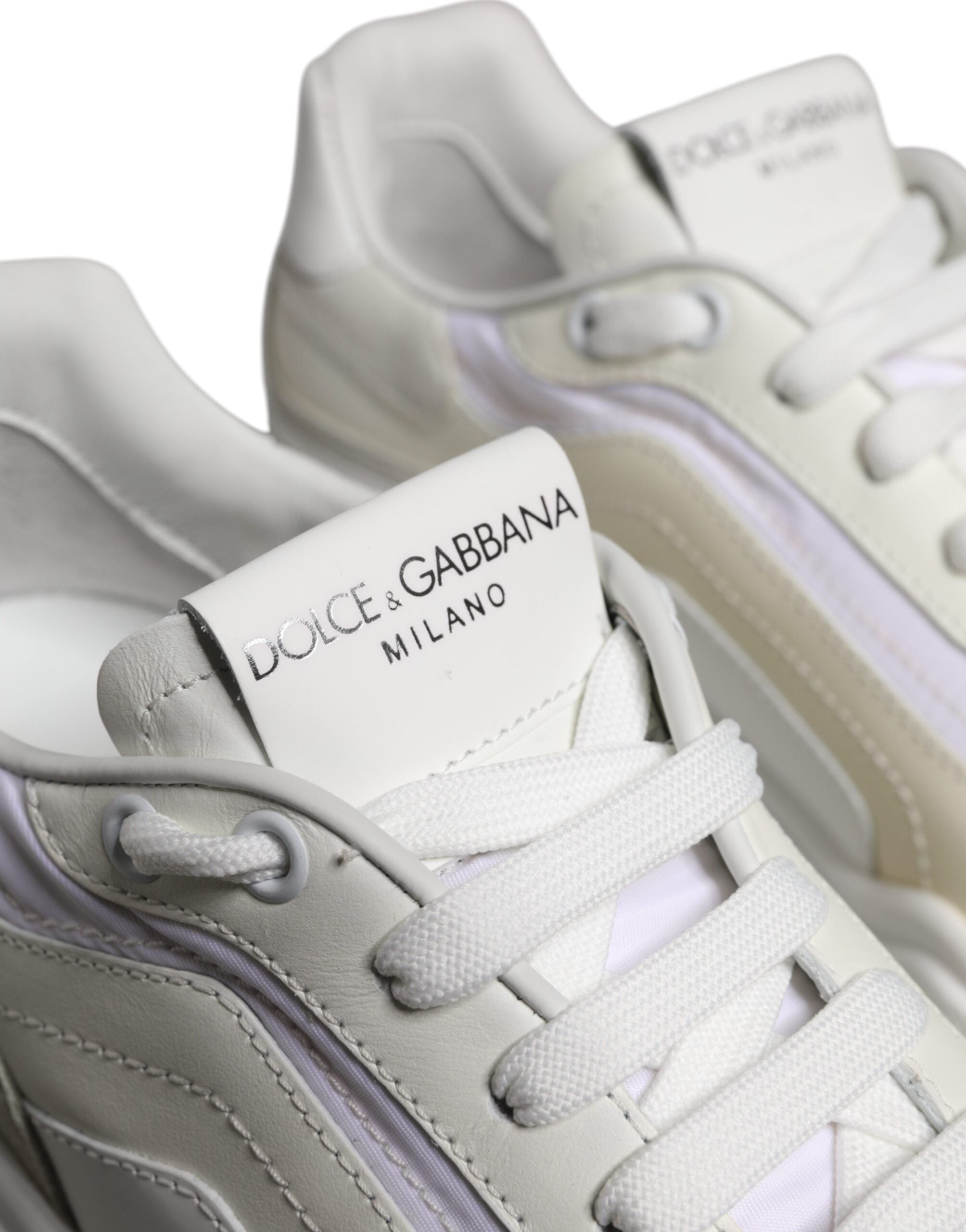 Dolce & Gabbana Daymaster Sneakers CS1805 AW177 Close-Up