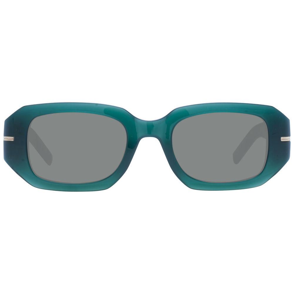 Дамски слънчеви очила Hugo Boss Green
