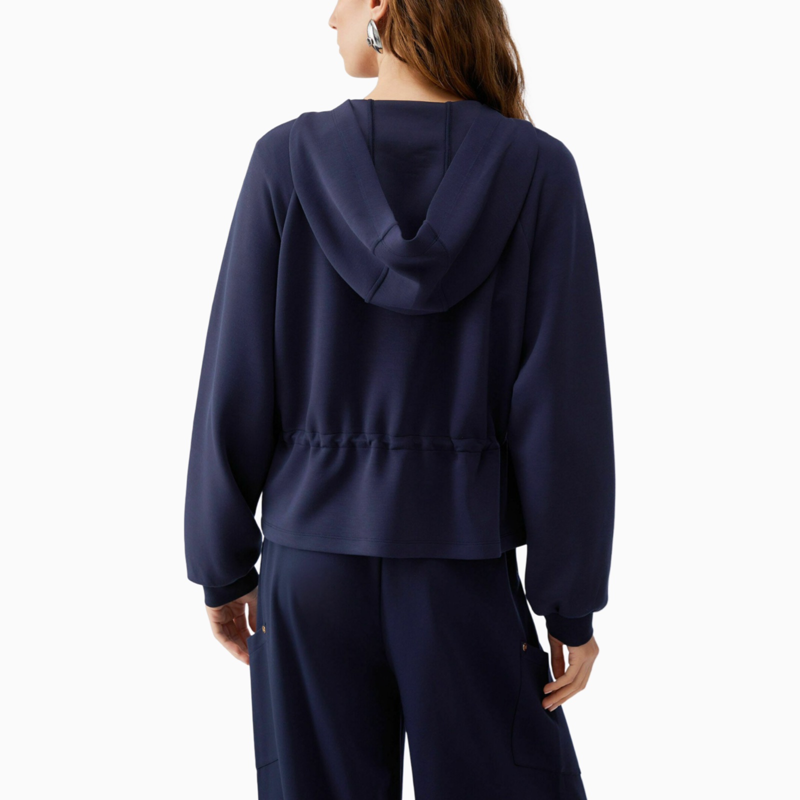 Дамски суичър Liu Jo Women Sweatshirt TA6076 JS869 Back View