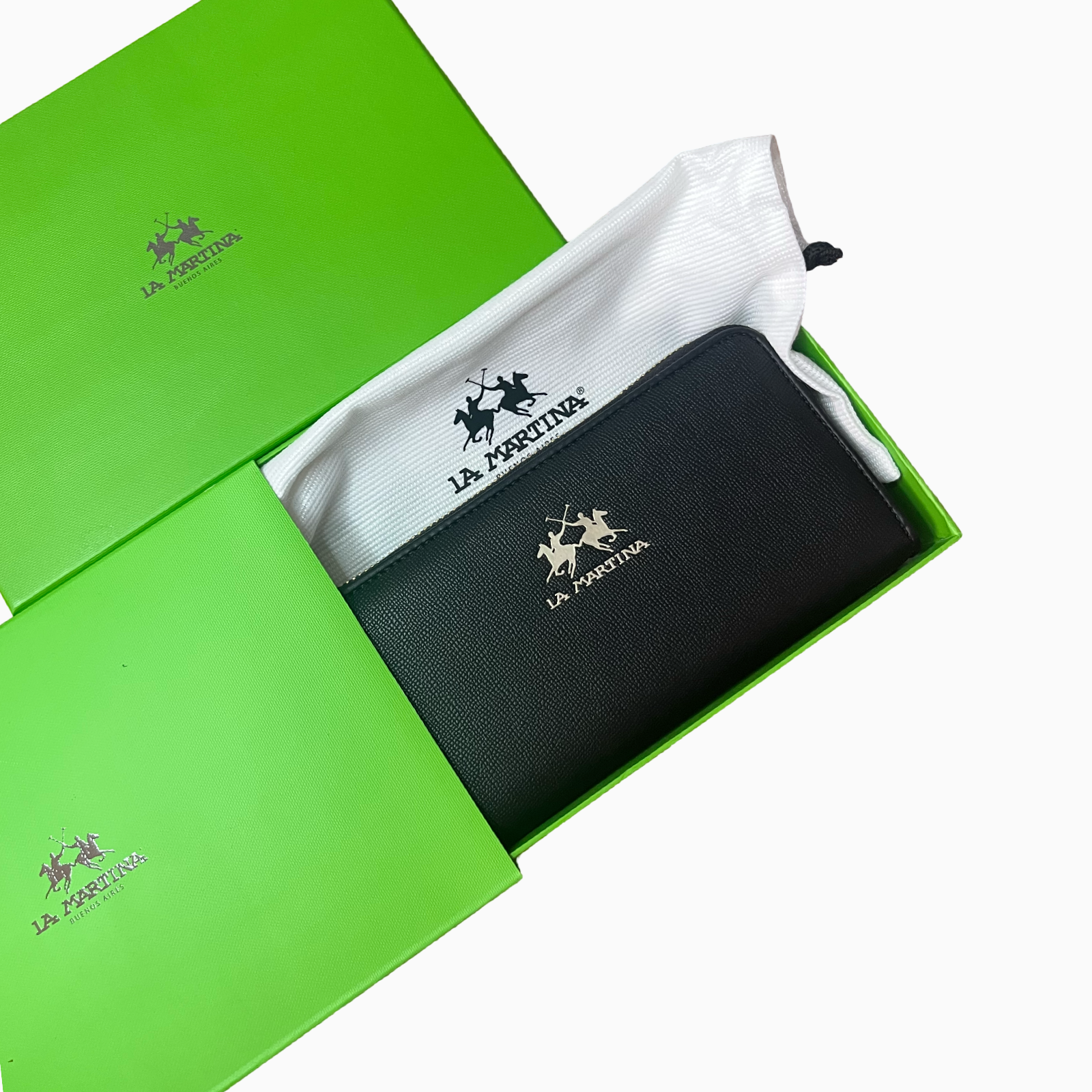 La Martina Clutch Wallet