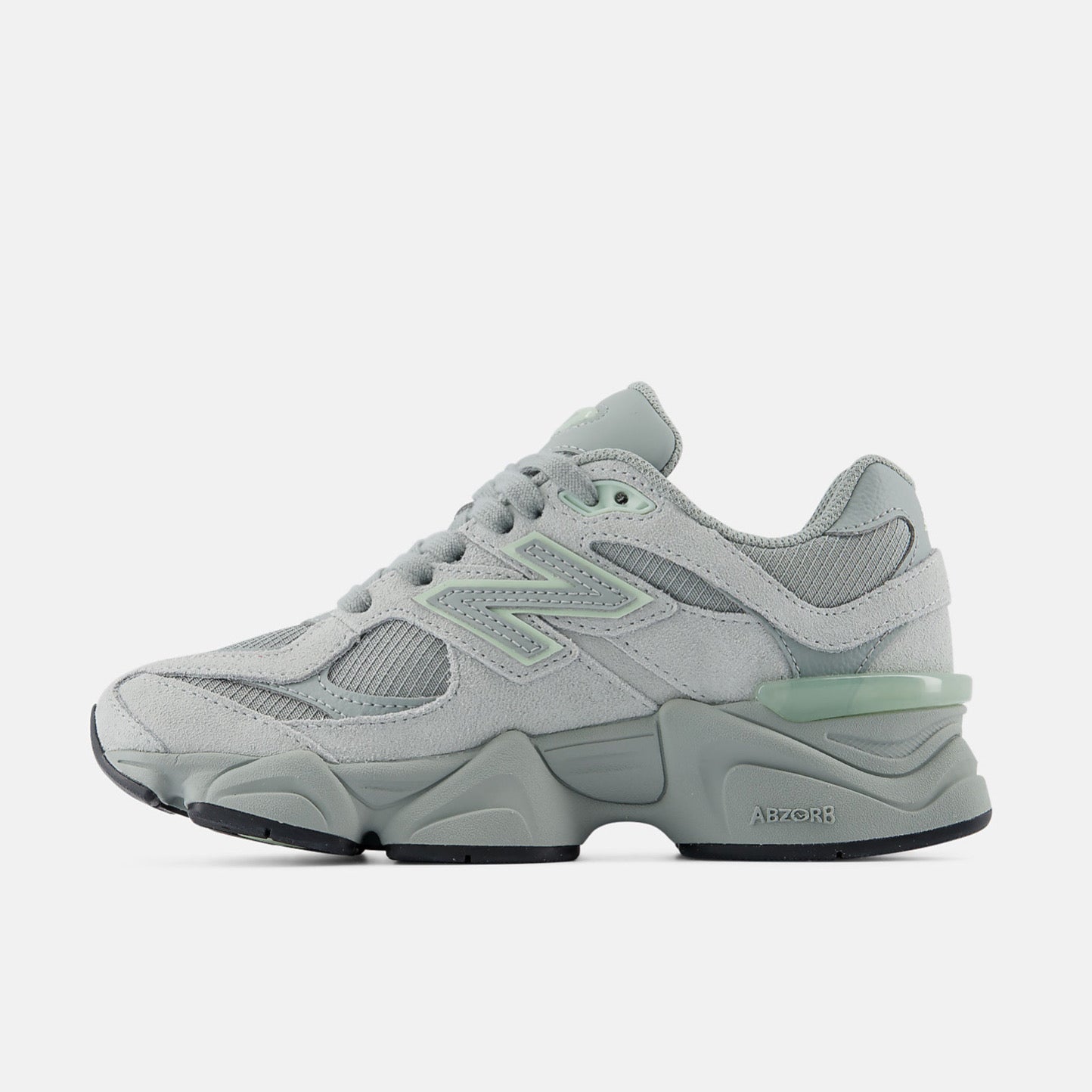 Дамски маратонски New Balance 9060 Women’s sneakers G90606LN Lateral view