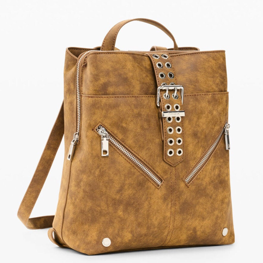 Дамска раница Desigual women’s backpack
26WAKP1 96011 Side view 