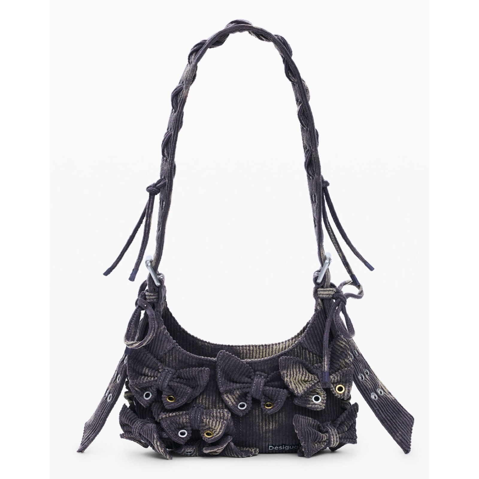 Дамска чанта Desigual Women Bag 26SAXA64 9019U Front View