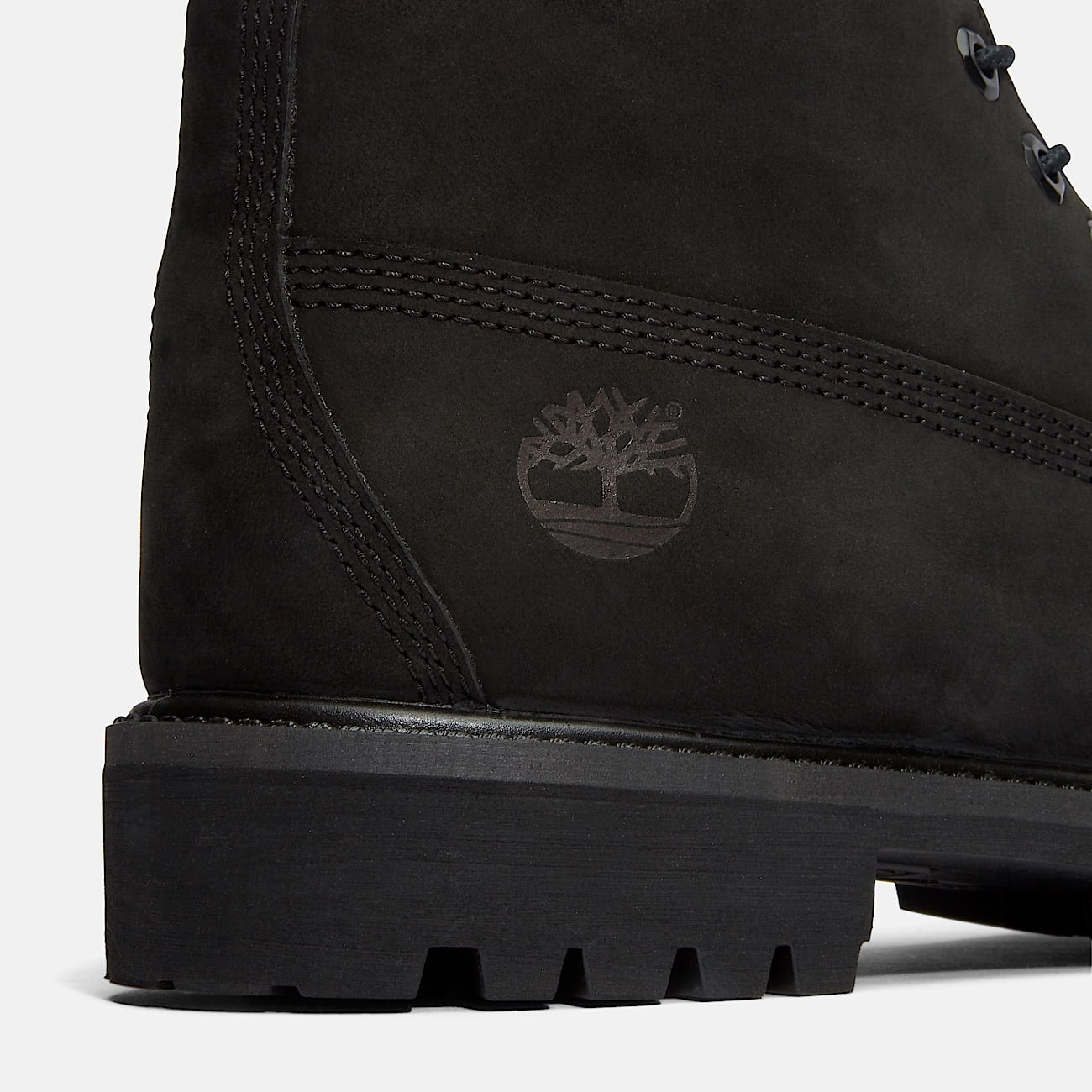 Мъжки боти Men’s Premium 6 Ankle Boots Timberland TB110073001 Black detail view