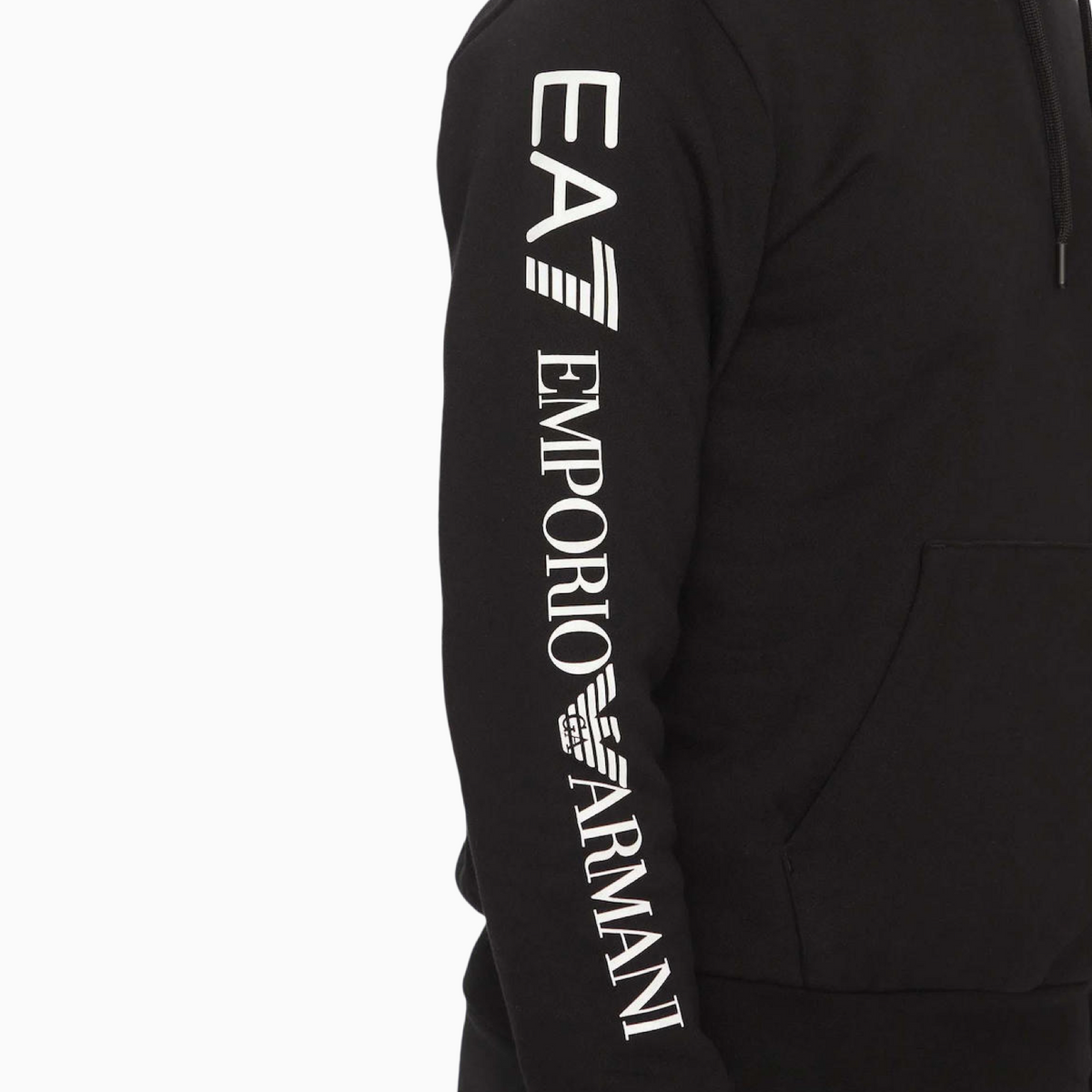 Мъжки суичър EA7 Emporio Armani Men Sweatshirt 7M000570 AF10377 MC001 Close-Up