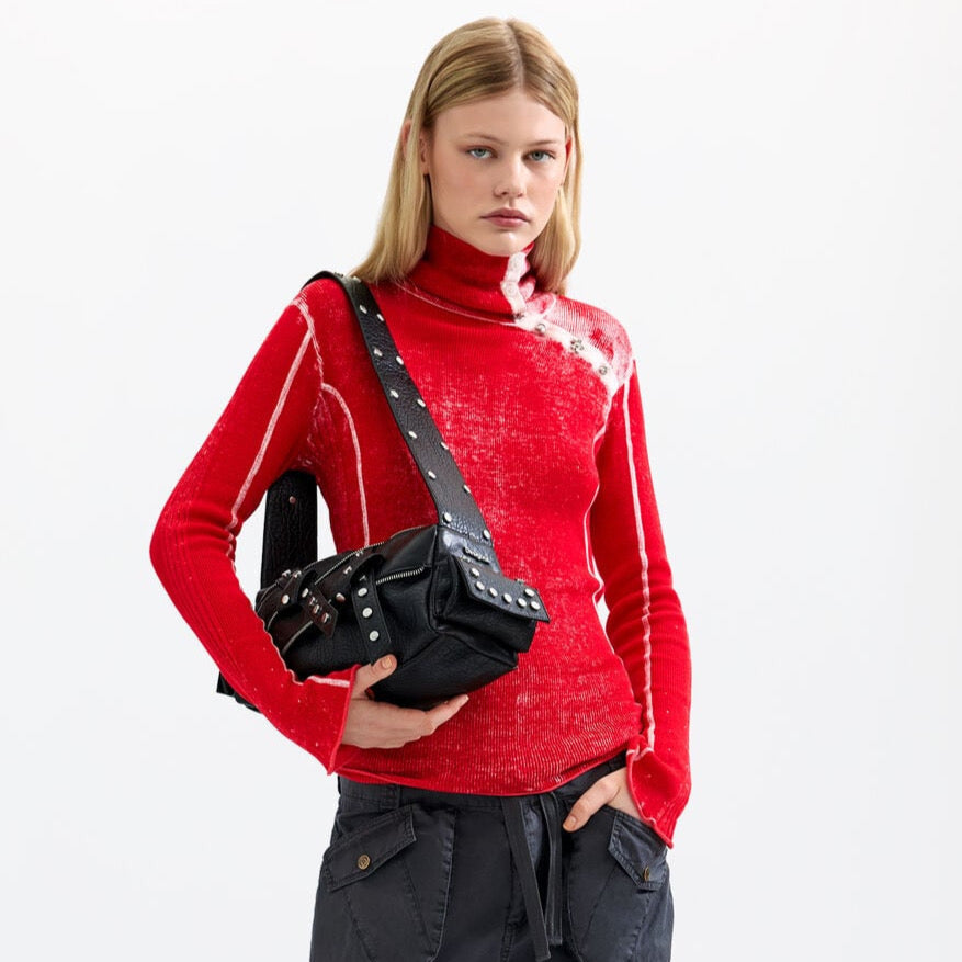 Дамска чанта Desigual women’s shoulder bag 26WAXP29 2000 Model view 