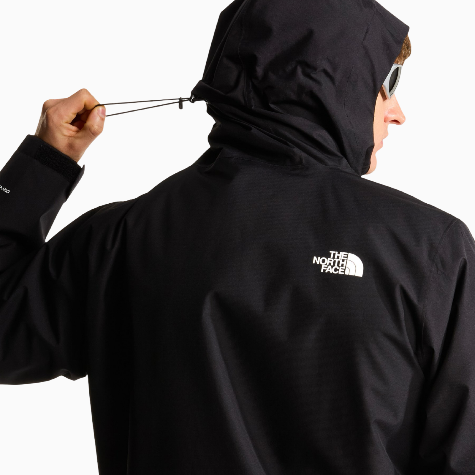 Men’s 2-In-1 jacket The North Face Quest Mono Triimate NF0A8G0S-NFJK3 Detail View