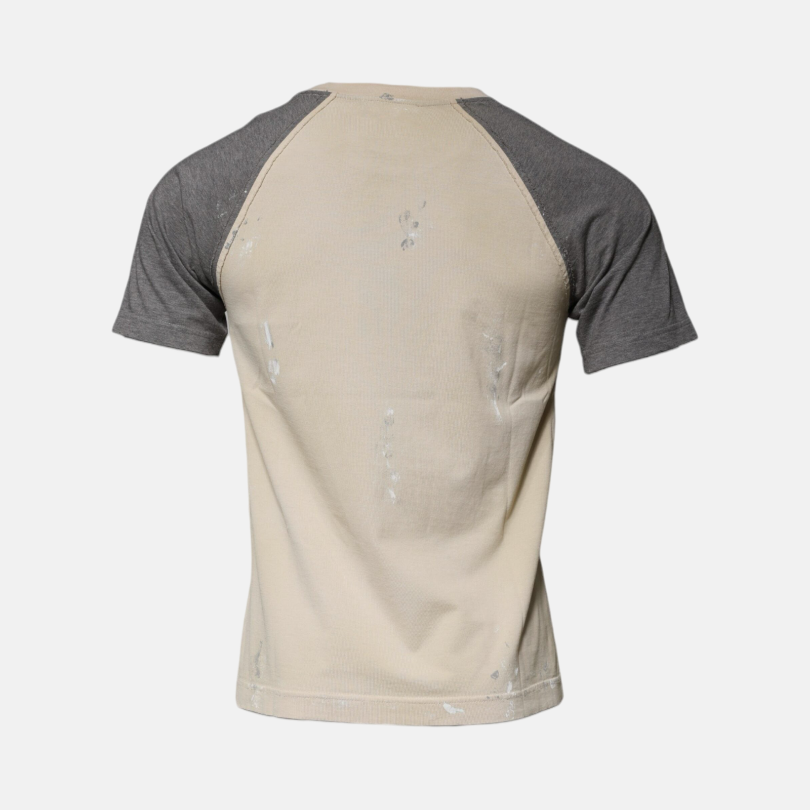 Dolce & Gabbana Graphic Print Men T-shirt