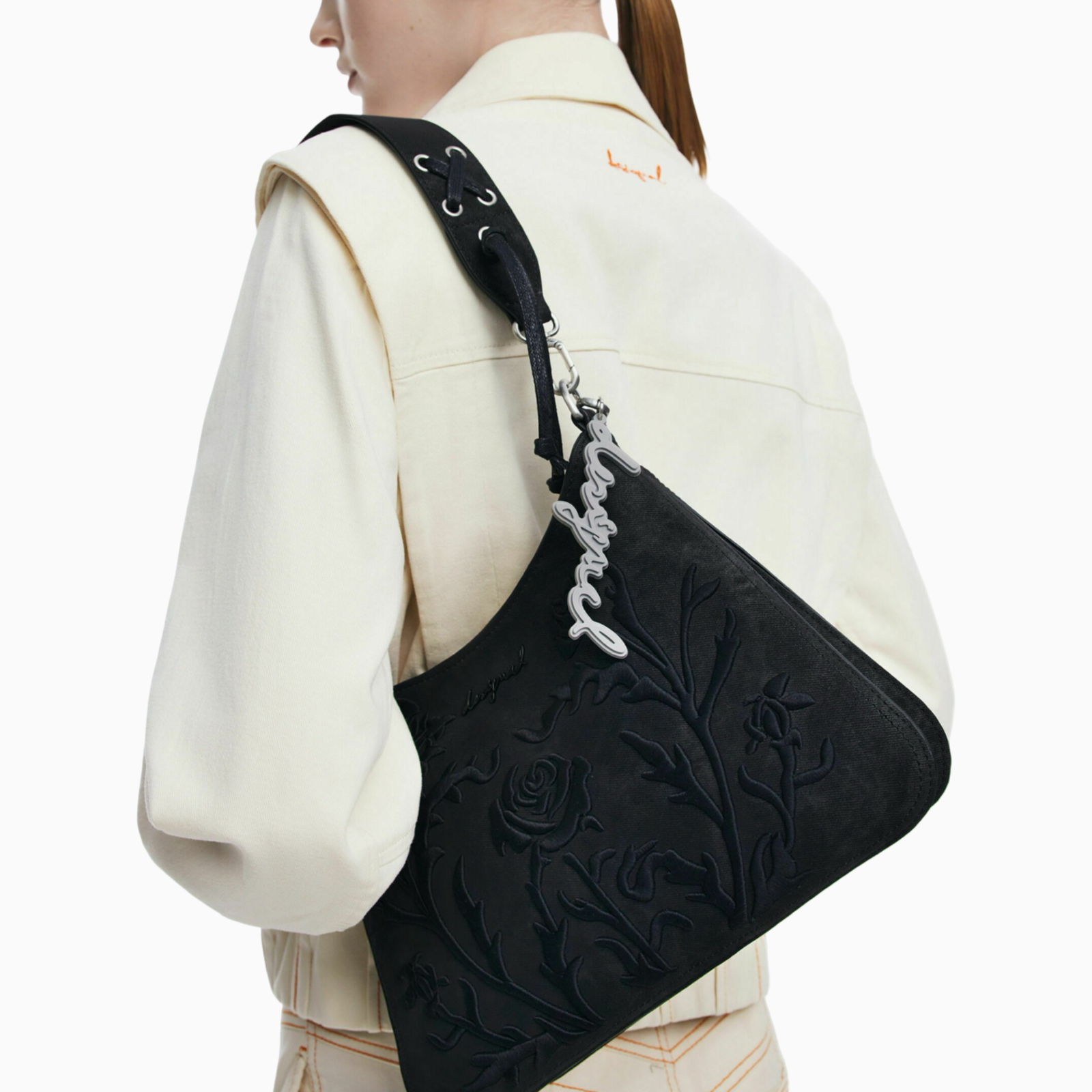 Дамска чанта Desigual Women Handbag 25WAXP40 Model View