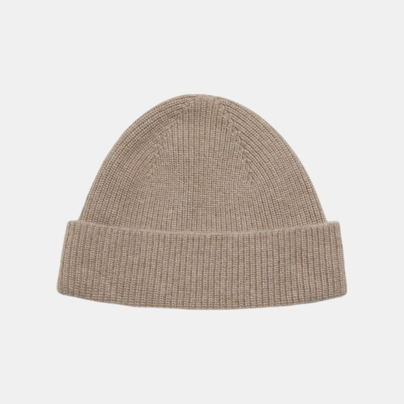 ZEGNA Oasi Cashmere Hat UEAT01A8 BNI Front View