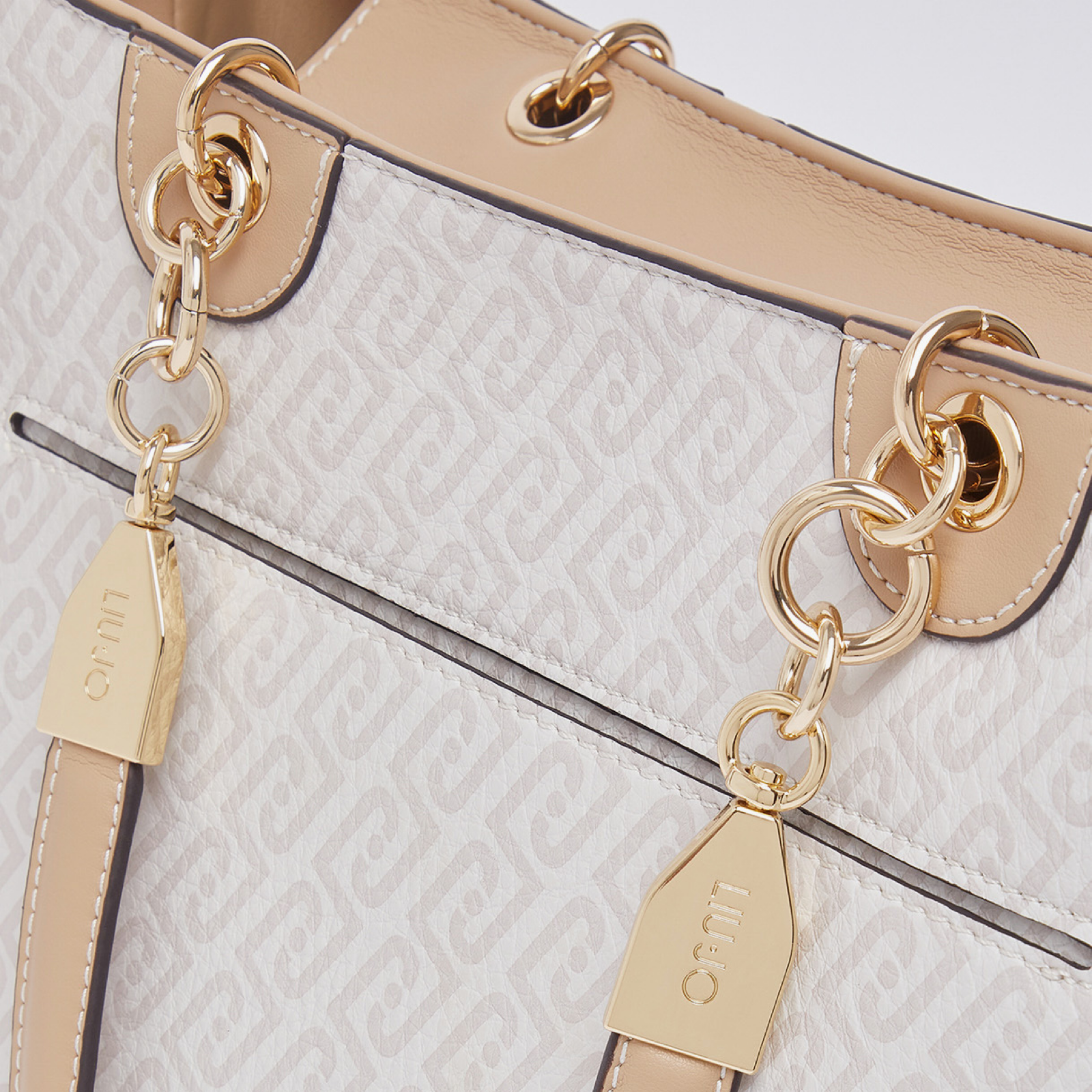 Дамска чанта Liu Jo Women Shoulder Bag AA6104 E1118 C3920 Close-Up