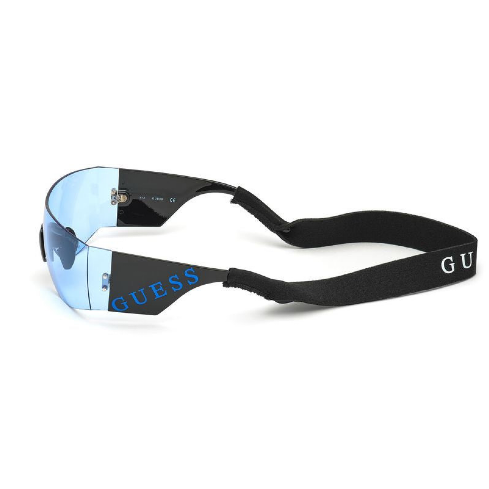 Guess Black Injected Sunglasses
