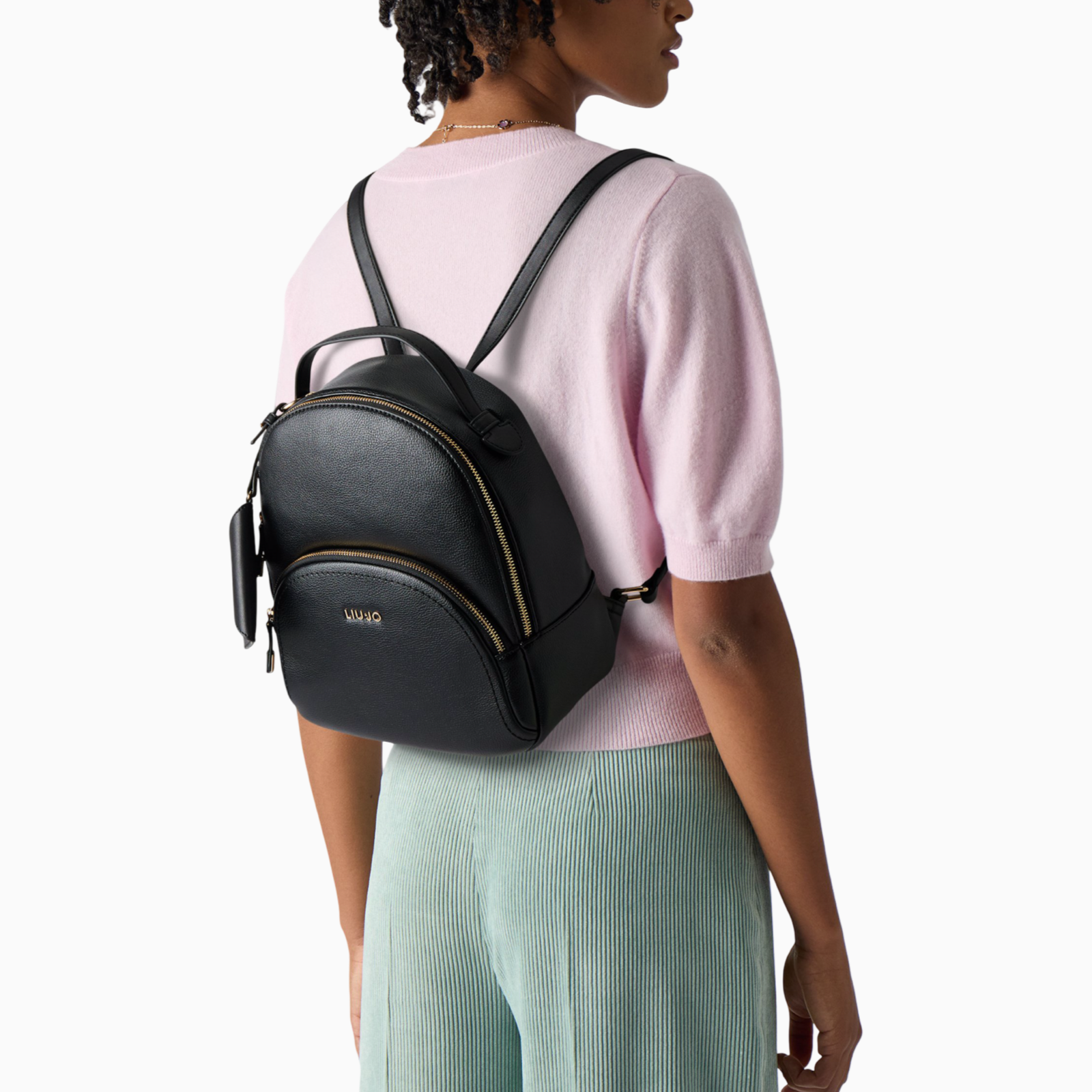 Дамска раница Liu Jo Women Backpack AF5157 E0027 Model View