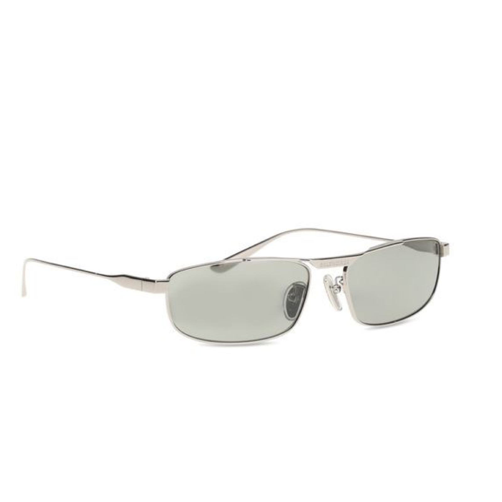 Balenciaga Rectangular Sunglasses