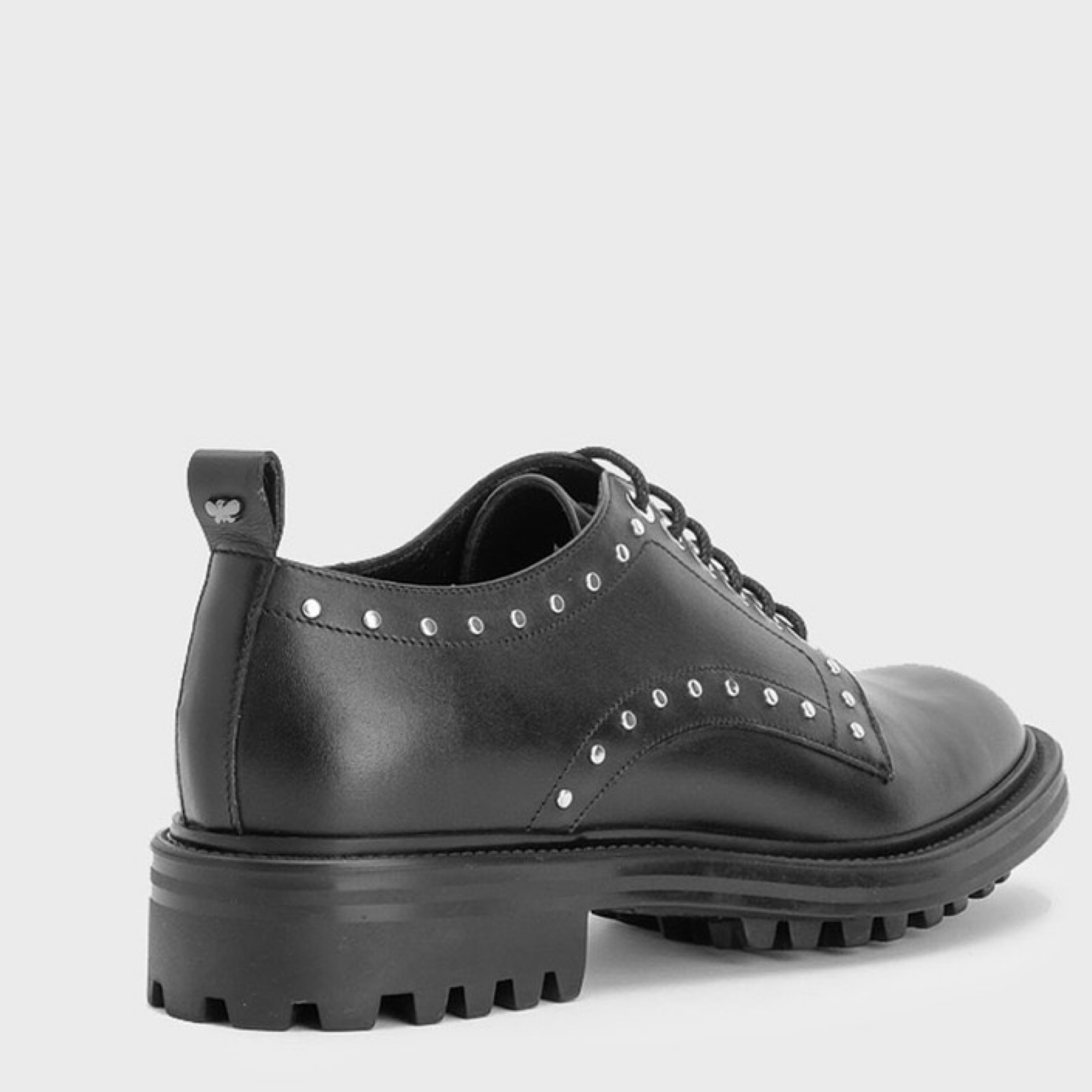 Max Mara Weekend Women Oxfords And Derbies Heel View
