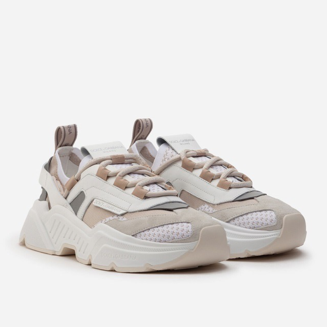 Дамски маратонки Dolce & Gabbana Daymaster Women Sneakers Medial View