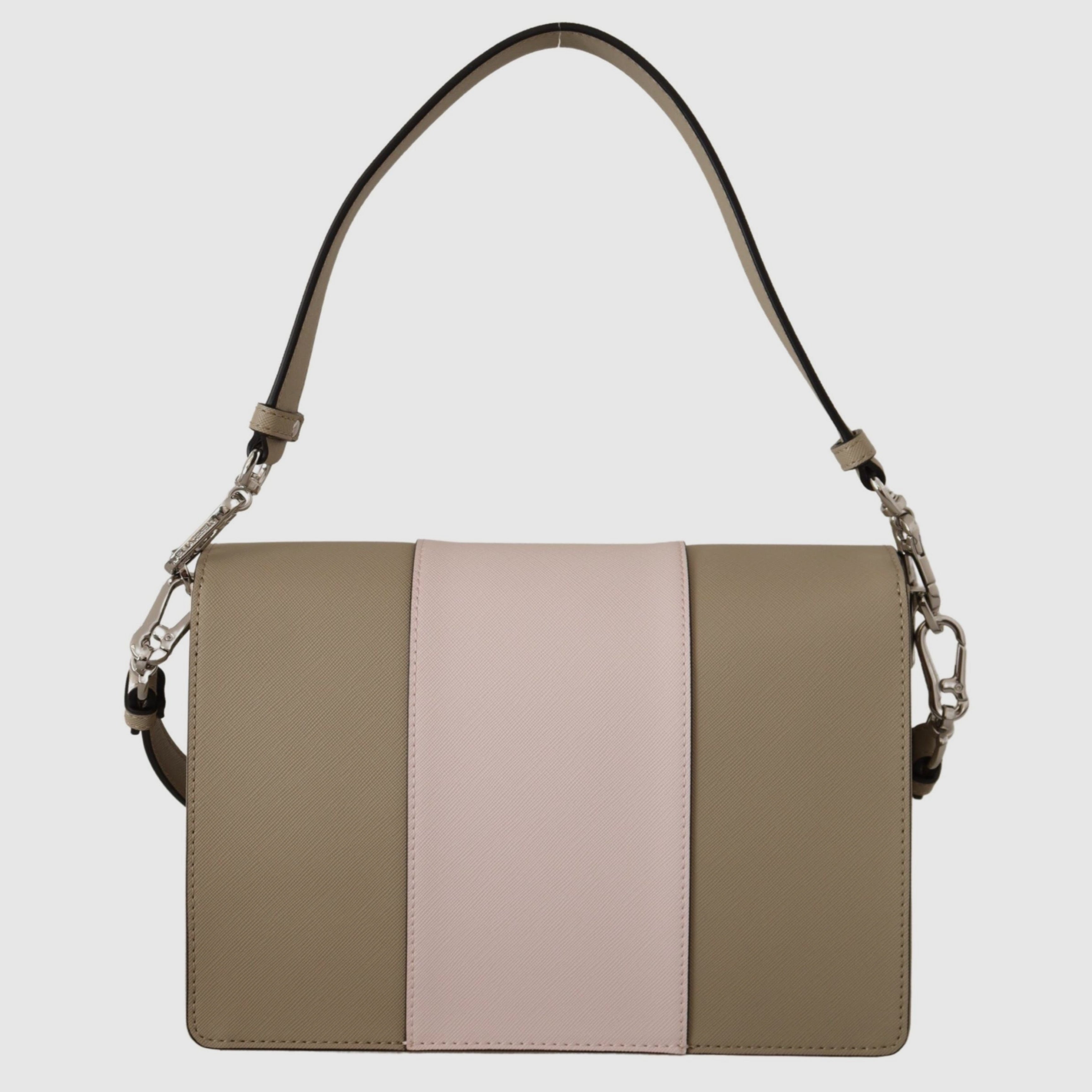 Дамска чанта Women’s shoulder bag Karl Lagerfeld with EAN: 8720092570350 back view