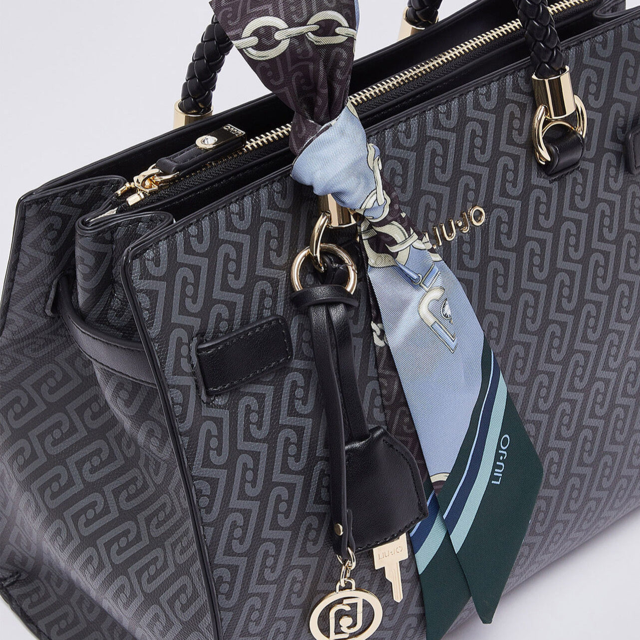 Дамска чанта Liu Jo women’s bag AF6086E1137 22222  Top view