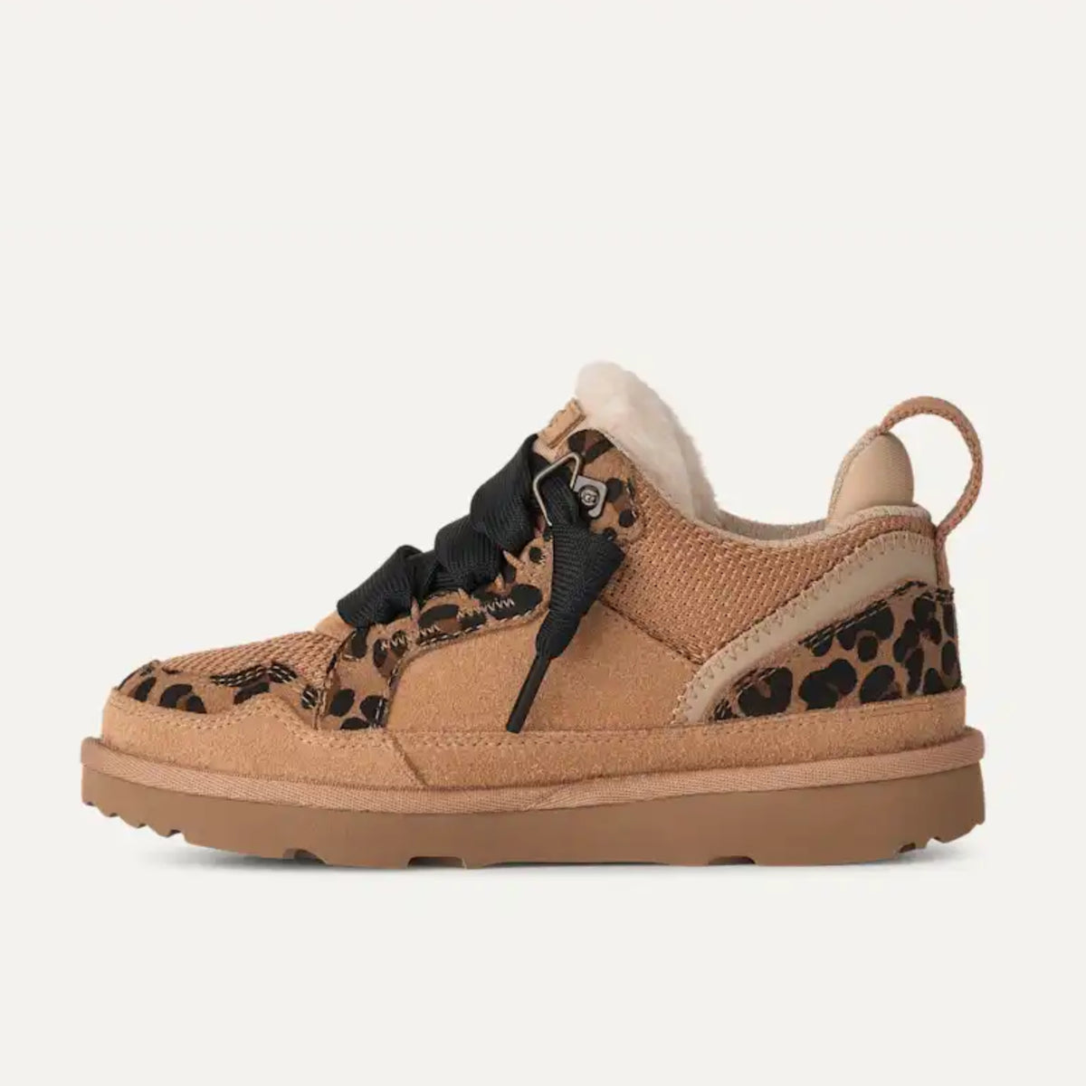 Дамски кецове UGG Women Sneakers 1187370T Medial View