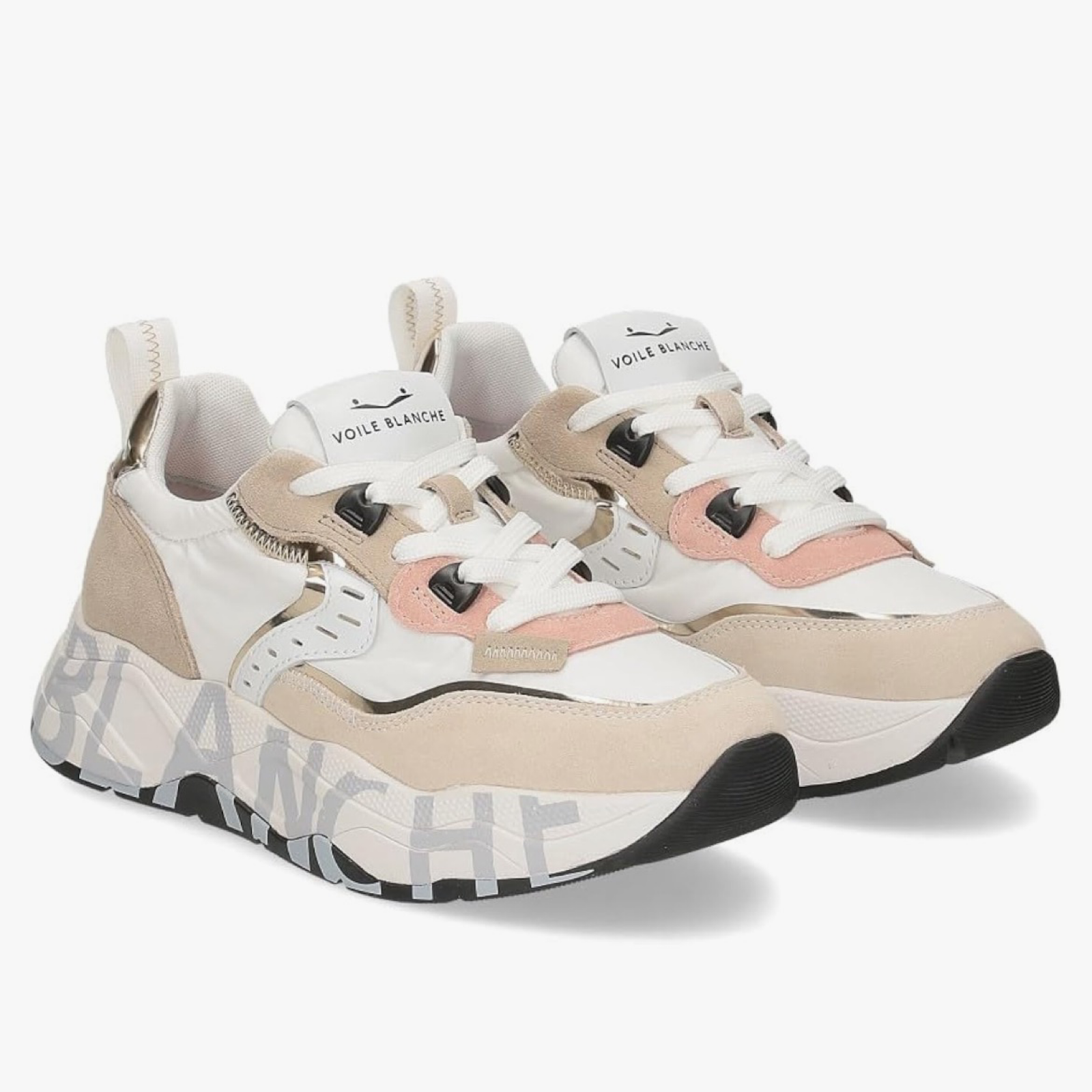 Дамски маратонки Voile Blanche Club 105 Women Sneakers 2017475 Front View