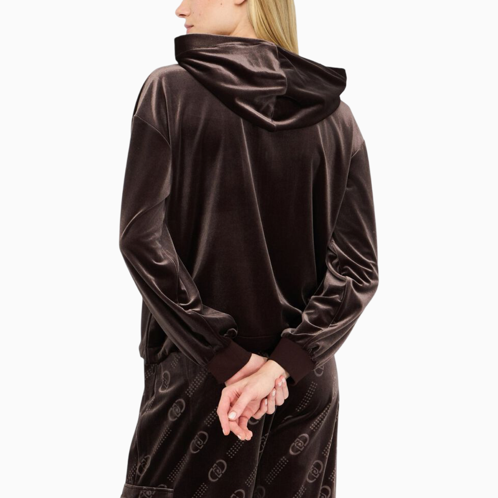 Дамски суичър Liu Jo Women Sweatshirt TF5108 J4955 Back View