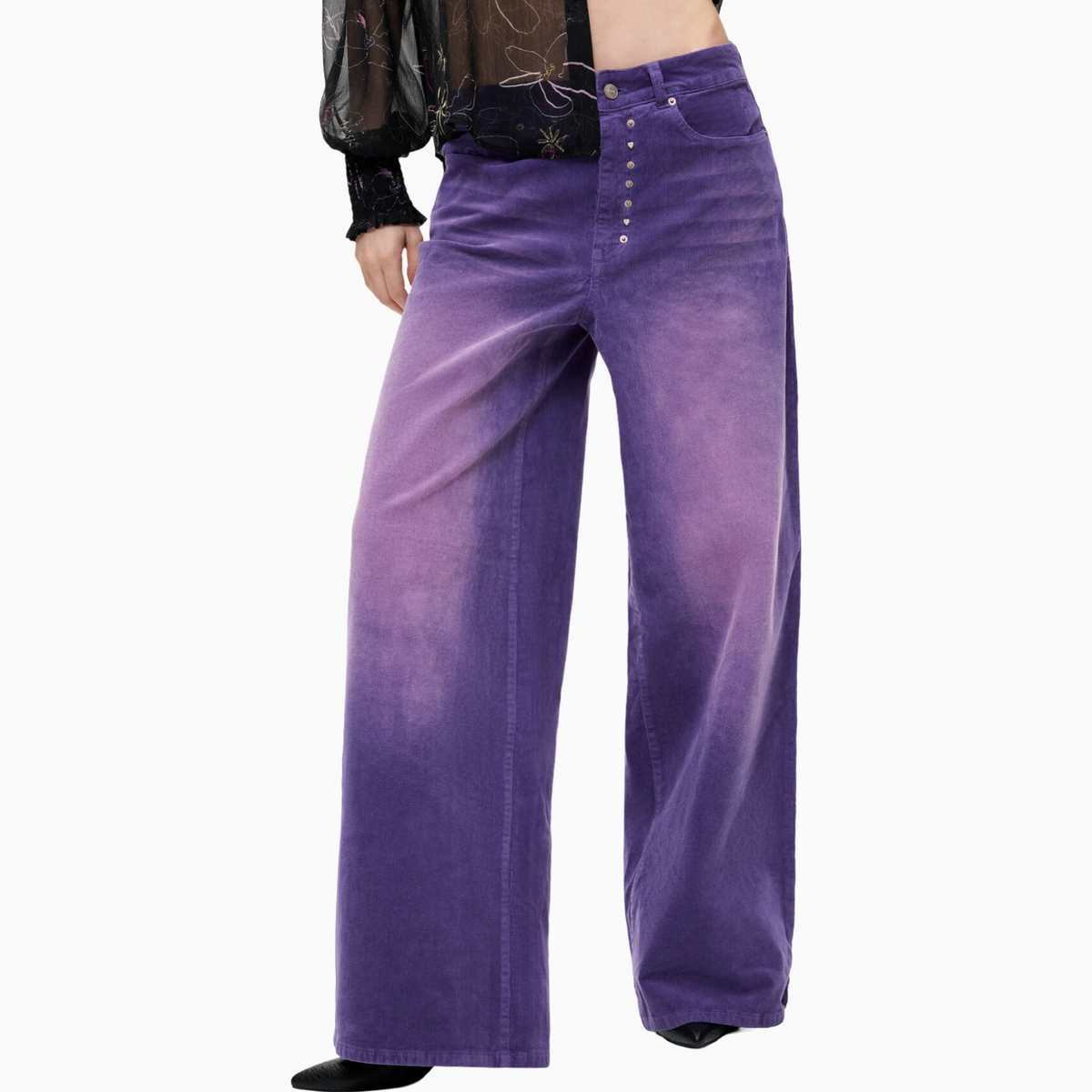 Desigual Women Trousers