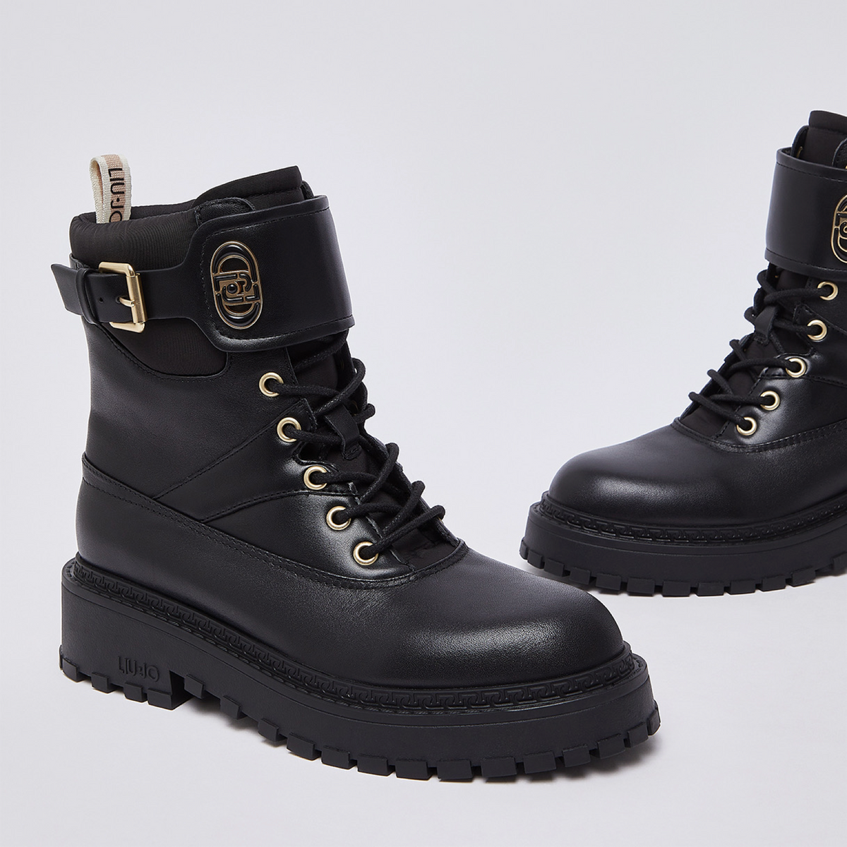 Дамски боти Liu Jo Women Boots SF6115PX181 22222 Front View