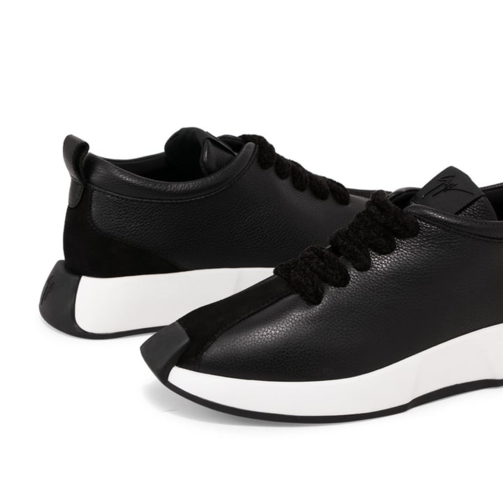 Giuseppe Zanotti Ferox Women Sneakers RM10014 003 Close-Up